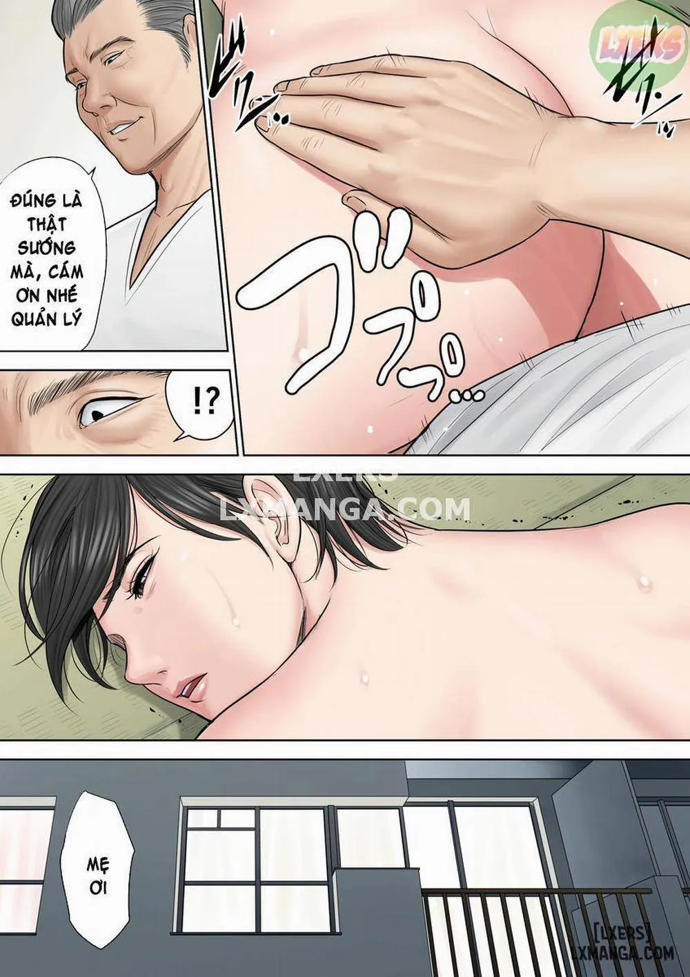 HentaiVN.net - Ảnh 18 - Tsubakigaoka Danchi no Kanrinin - Chương 2 END