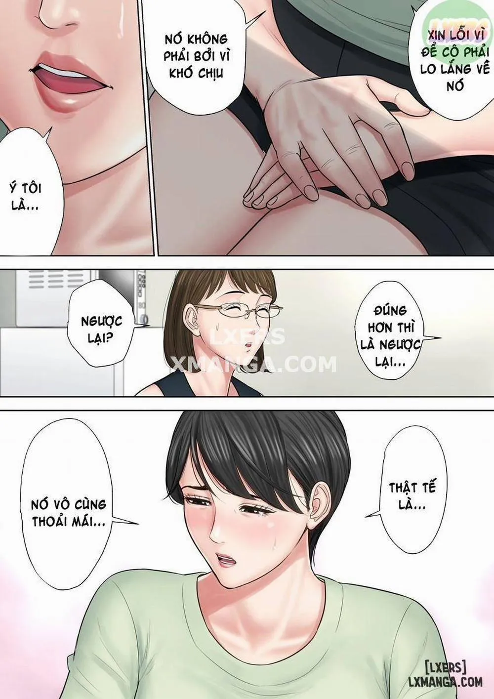 HentaiVN.net - Ảnh 29 - Tsubakigaoka Danchi no Kanrinin - Chương 2 END