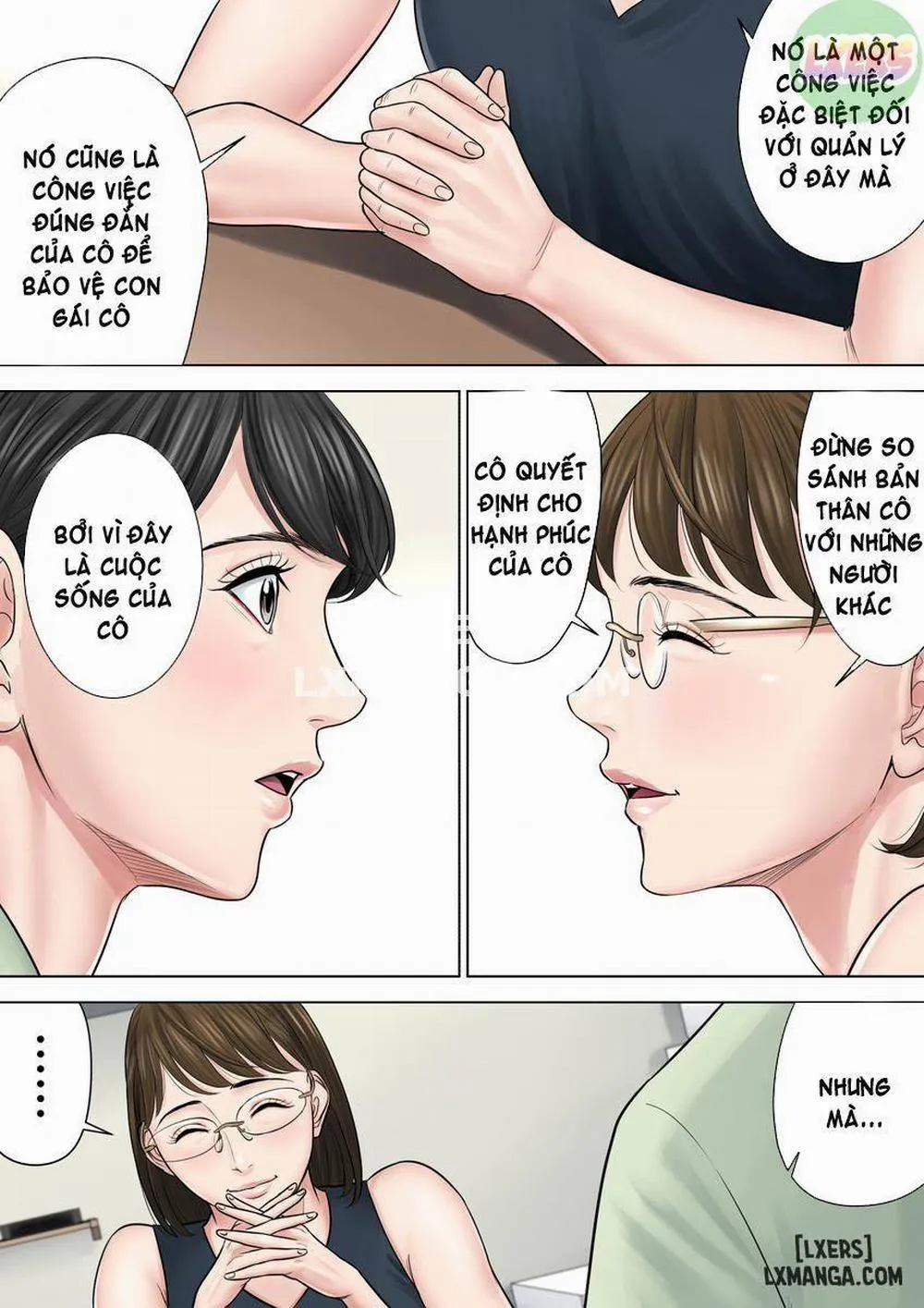HentaiVN.net - Ảnh 32 - Tsubakigaoka Danchi no Kanrinin - Chương 2 END