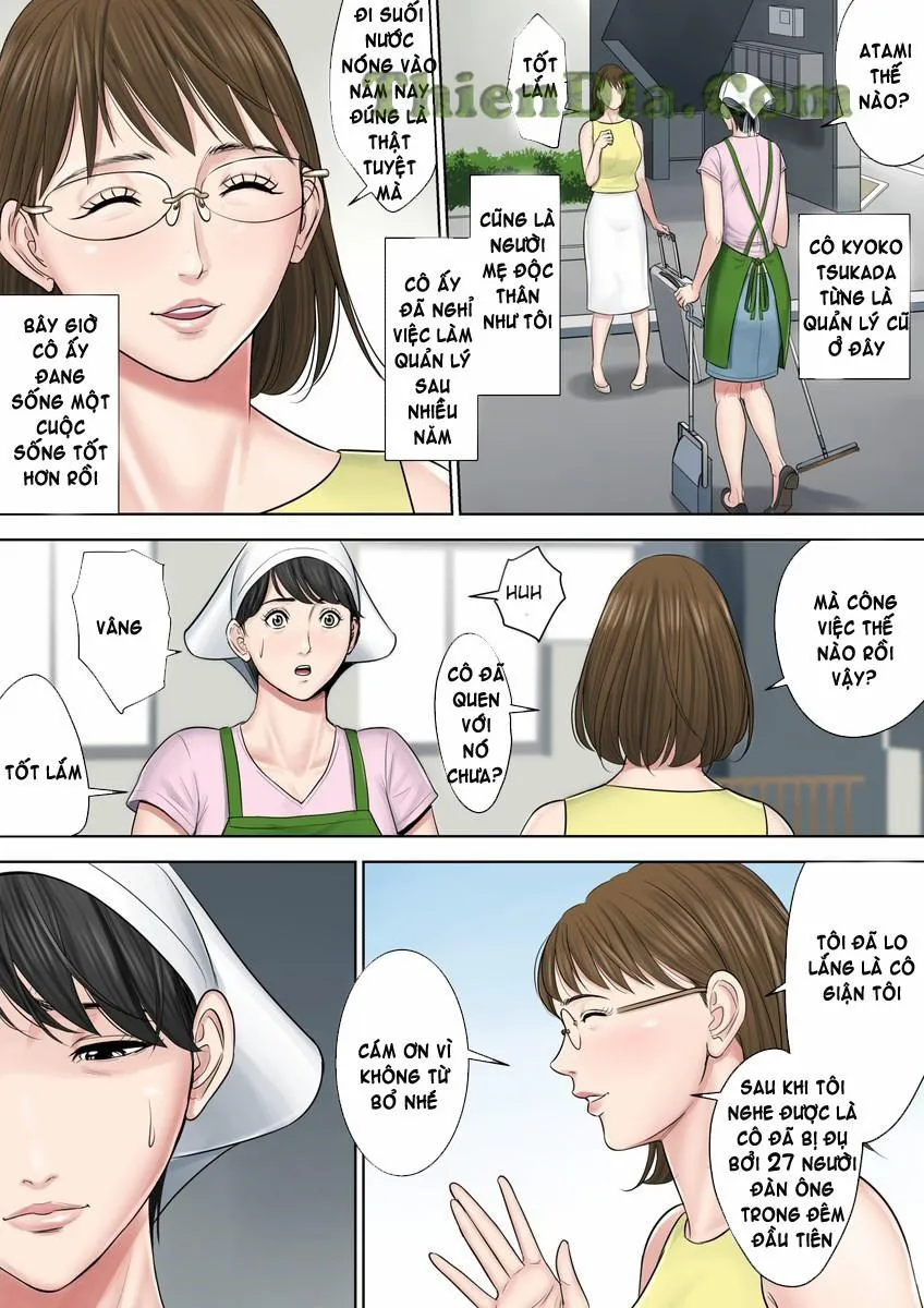 HentaiVN.net - Ảnh 10 - Tsubakigaoka Danchi no Kanrinin - Chương 4