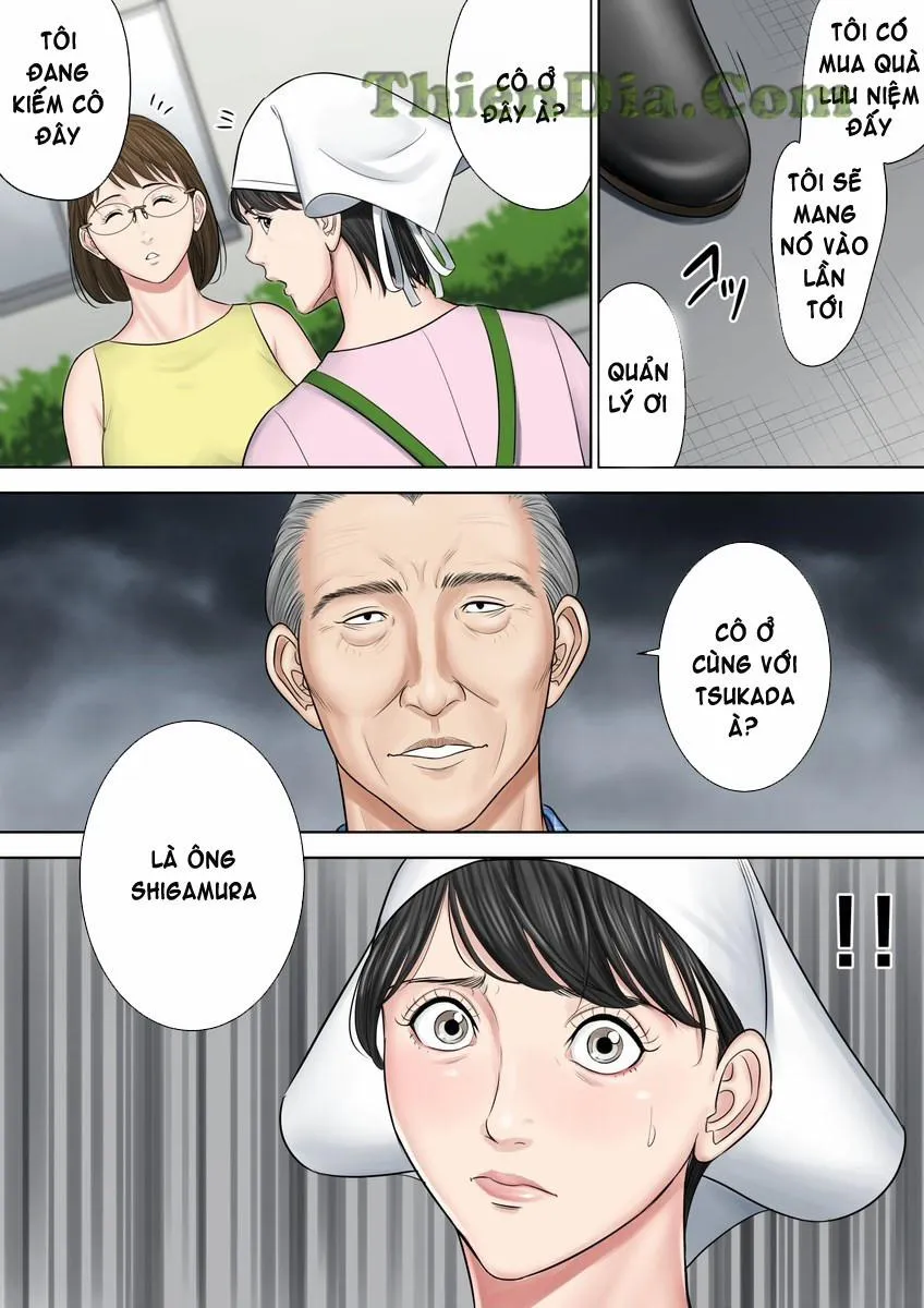 HentaiVN.net - Ảnh 11 - Tsubakigaoka Danchi no Kanrinin - Chương 4