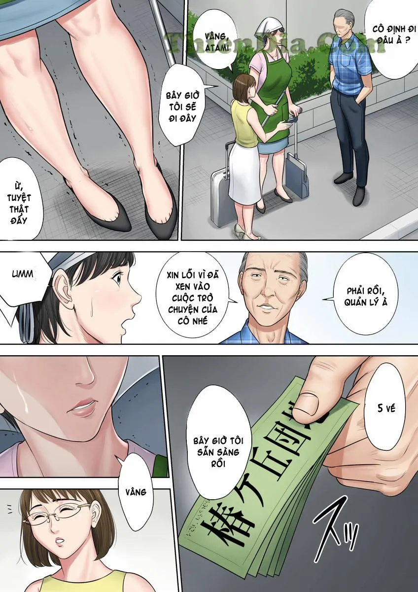 HentaiVN.net - Ảnh 12 - Tsubakigaoka Danchi no Kanrinin - Chương 4