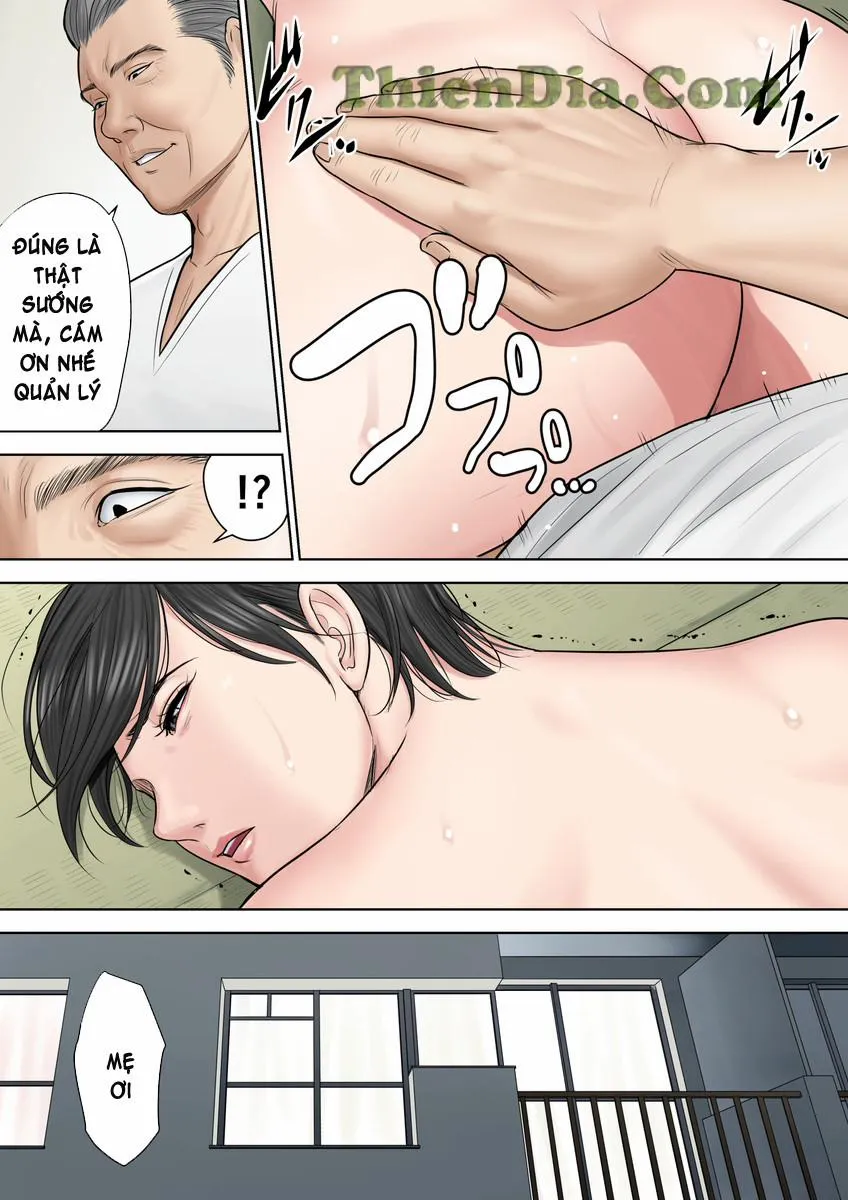 HentaiVN.net - Ảnh 18 - Tsubakigaoka Danchi no Kanrinin - Chương 4