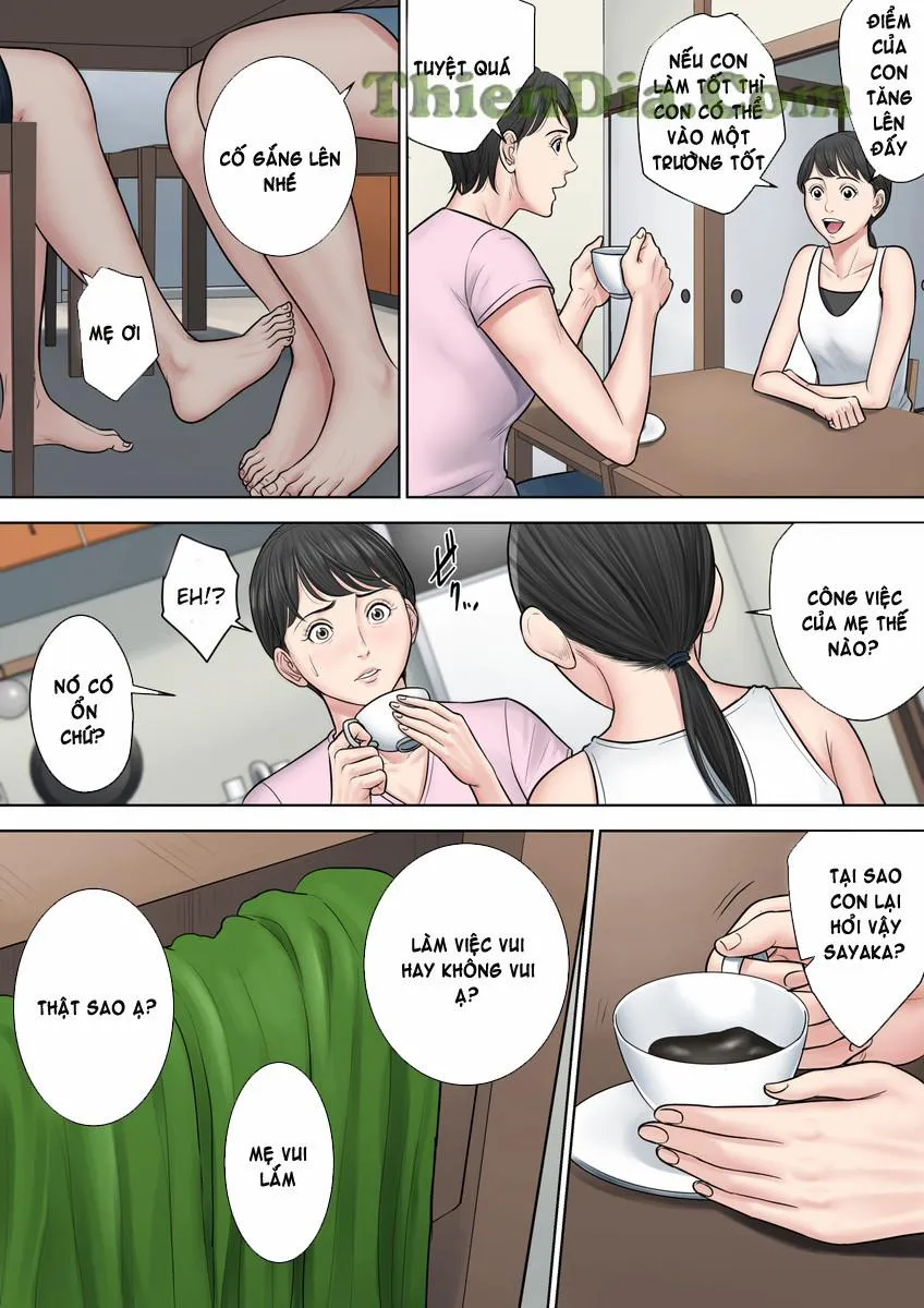 HentaiVN.net - Ảnh 19 - Tsubakigaoka Danchi no Kanrinin - Chương 4