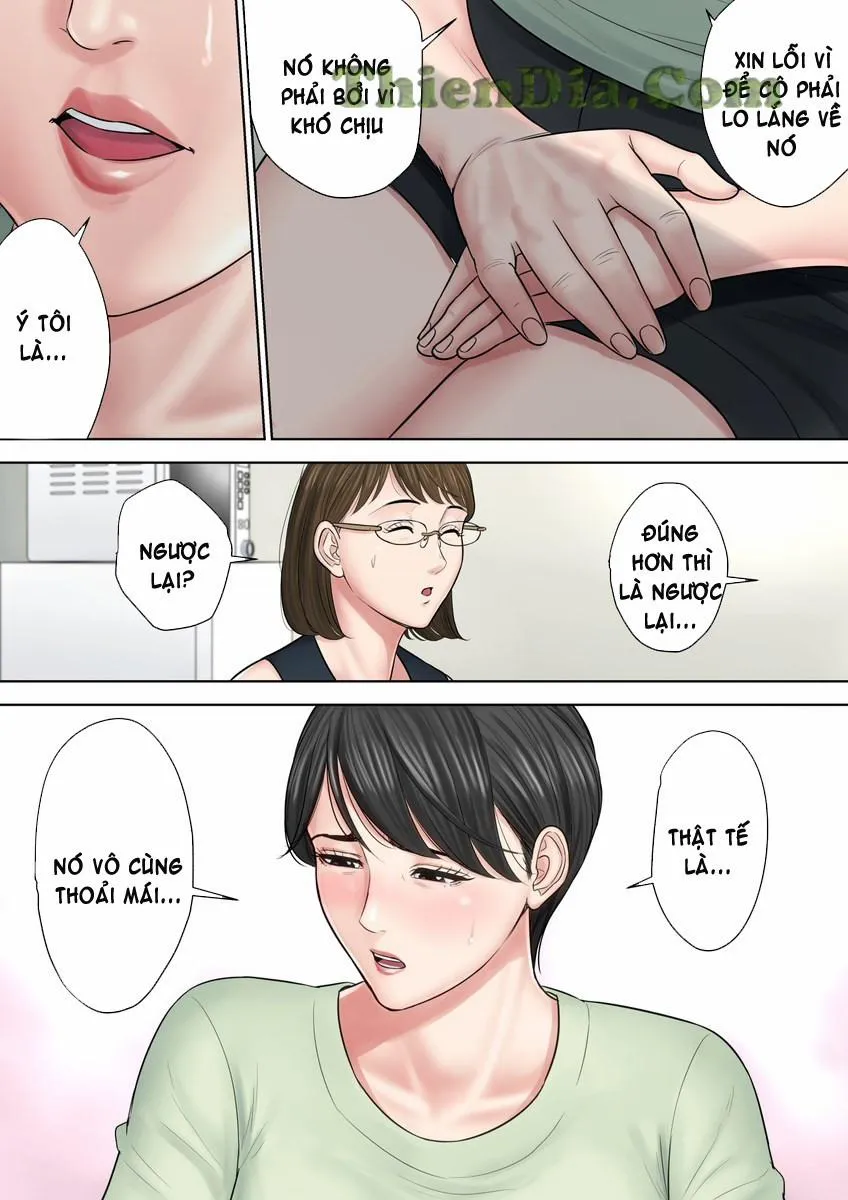 HentaiVN.net - Ảnh 29 - Tsubakigaoka Danchi no Kanrinin - Chương 4
