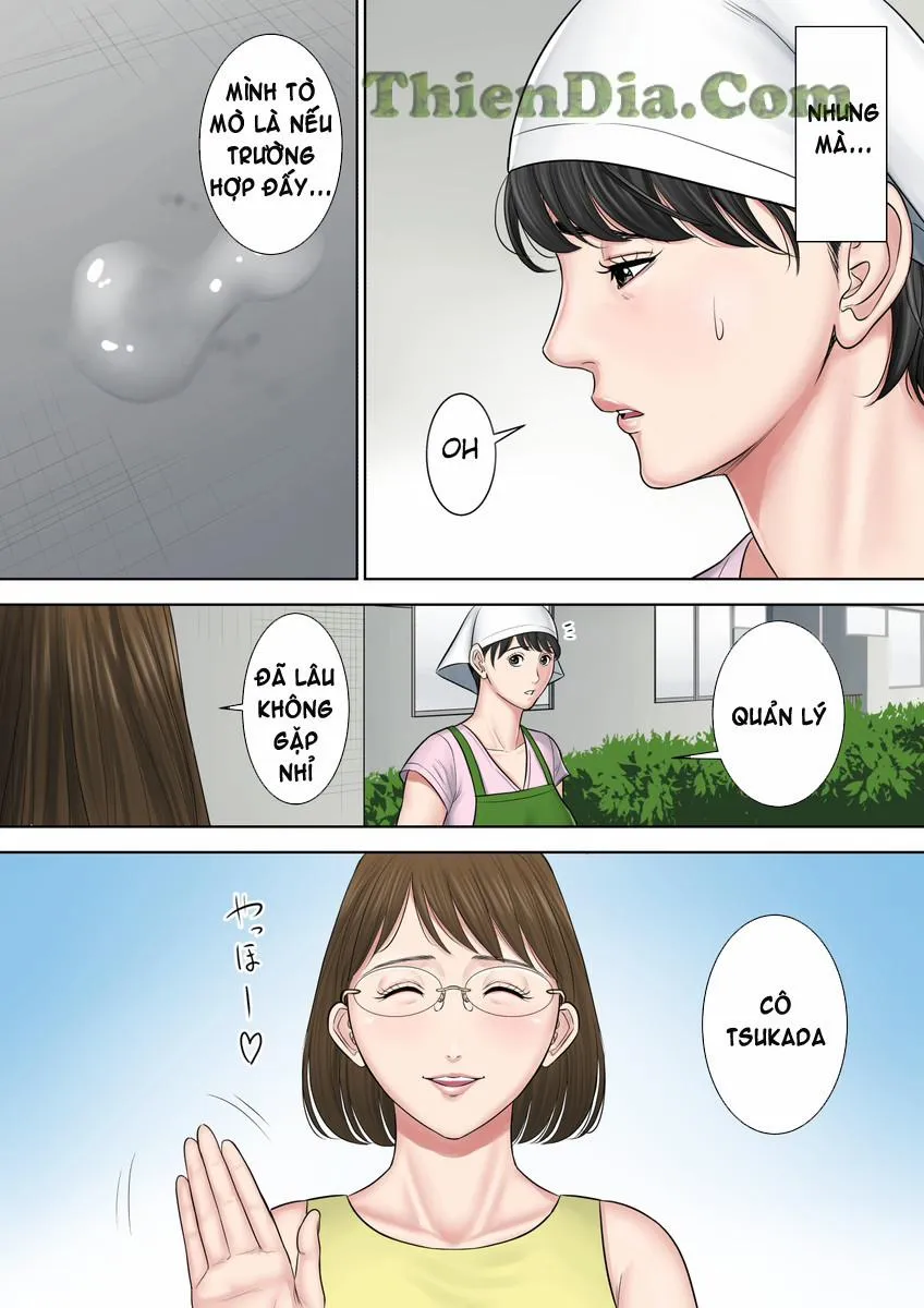 HentaiVN.net - Ảnh 9 - Tsubakigaoka Danchi no Kanrinin - Chương 4