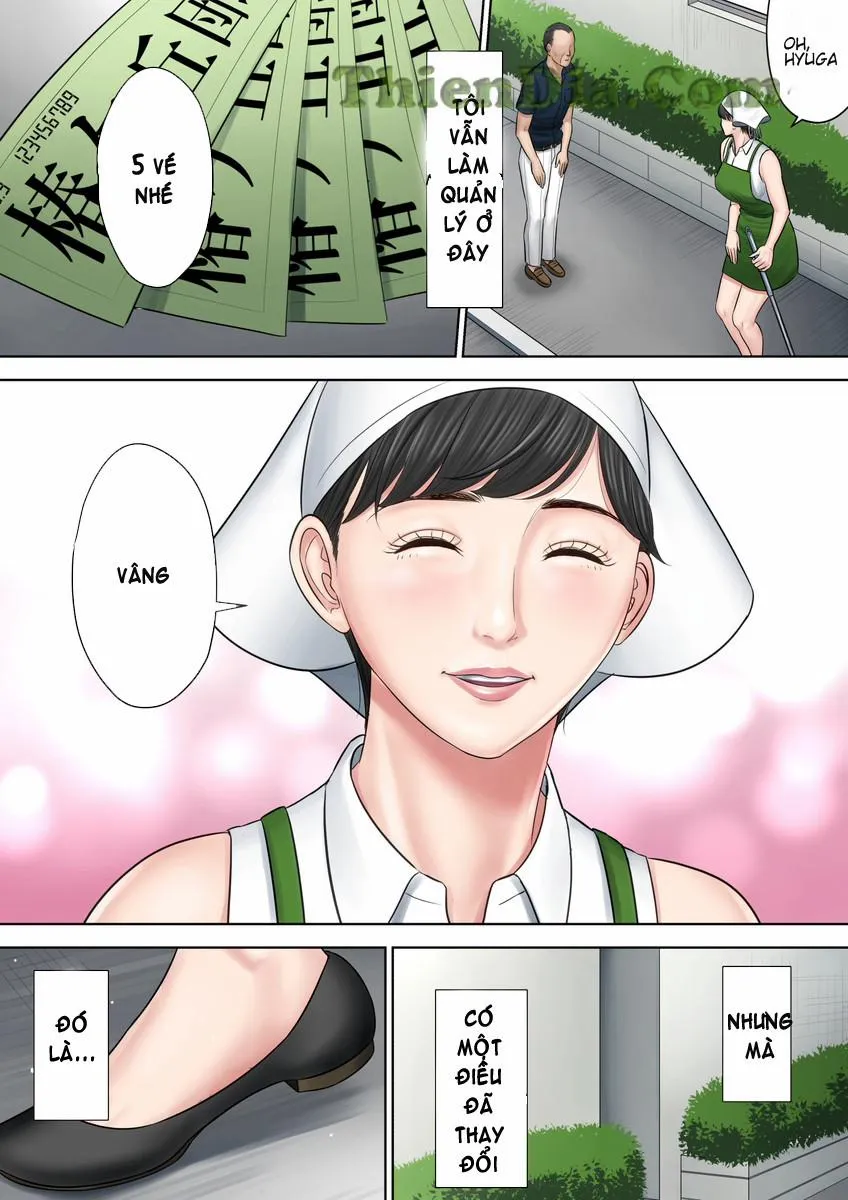 HentaiVN.net - Ảnh 29 - Tsubakigaoka Danchi no Kanrinin - Chương 6 End