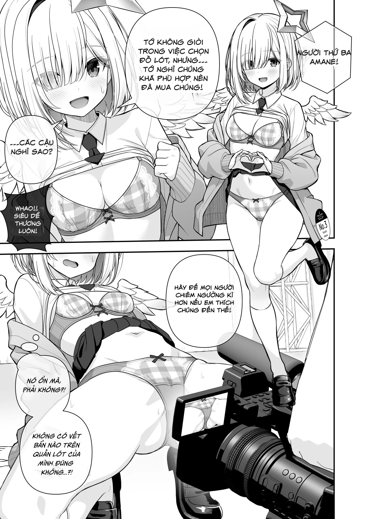 HentaiVN.net - Ảnh 25 - Common Sense Alteration Miss Contest - Chap 1