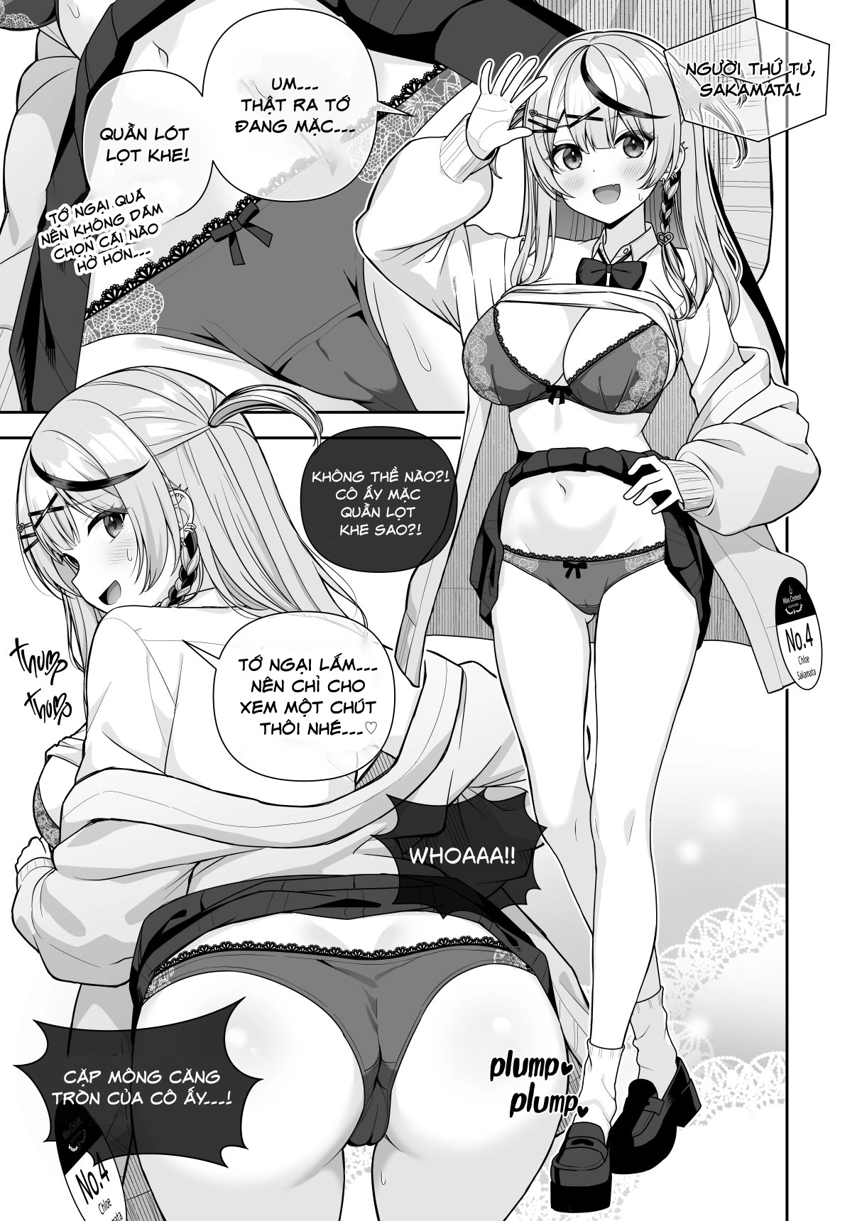 HentaiVN.net - Ảnh 27 - Common Sense Alteration Miss Contest - Chap 1