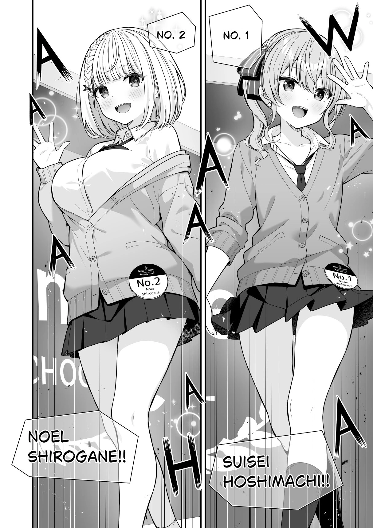 HentaiVN.net - Ảnh 5 - Common Sense Alteration Miss Contest - Chap 1