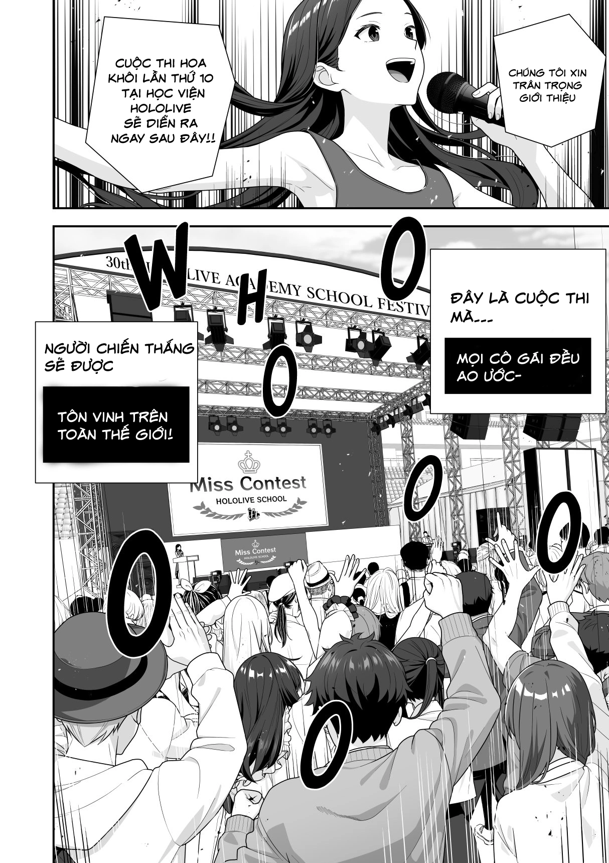 HentaiVN.net - Ảnh 3 - Common Sense Alteration Miss Contest - Chap 1 (revised)