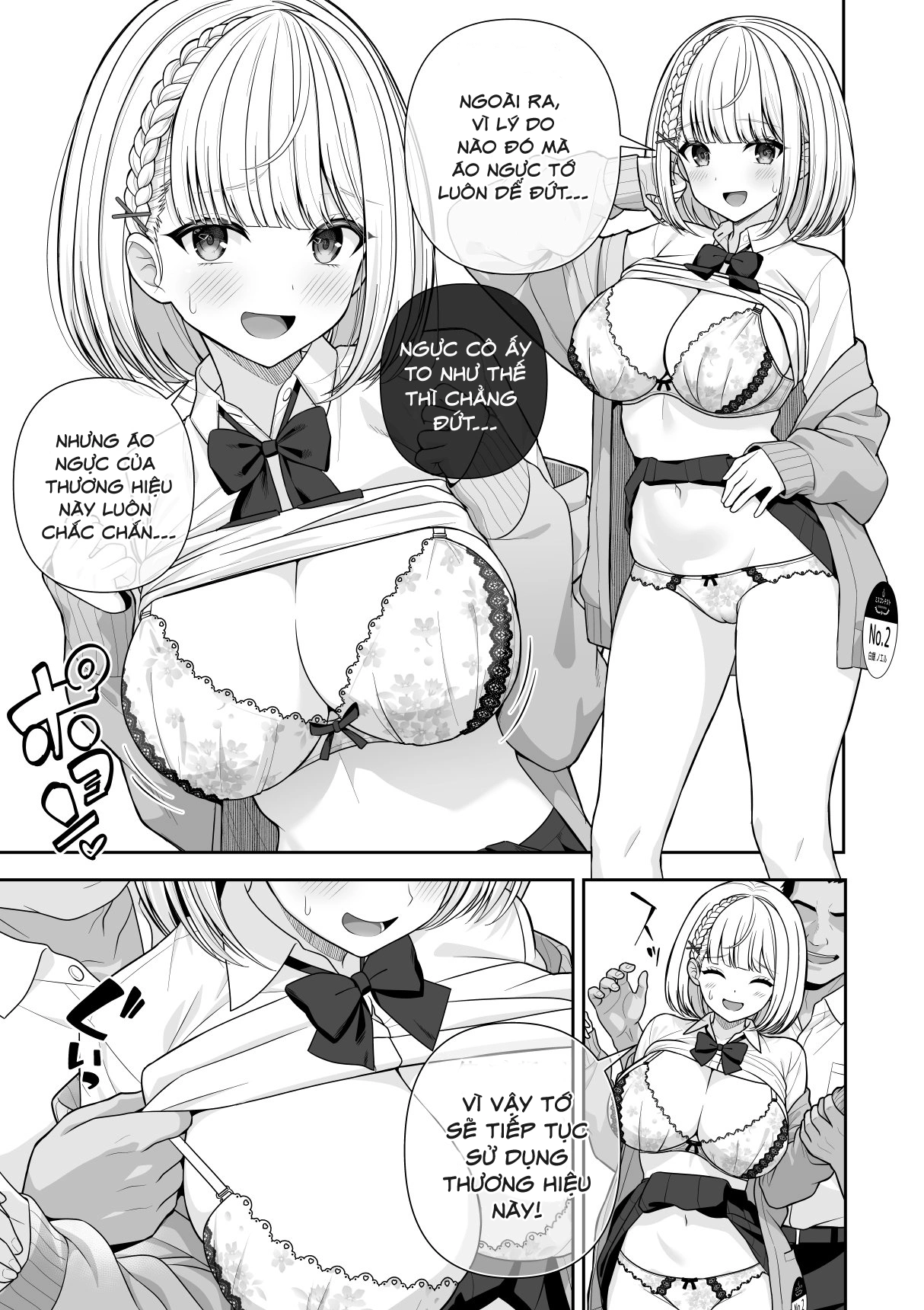 HentaiVN.net - Ảnh 23 - Common Sense Alteration Miss Contest - Chap 1 (revised)