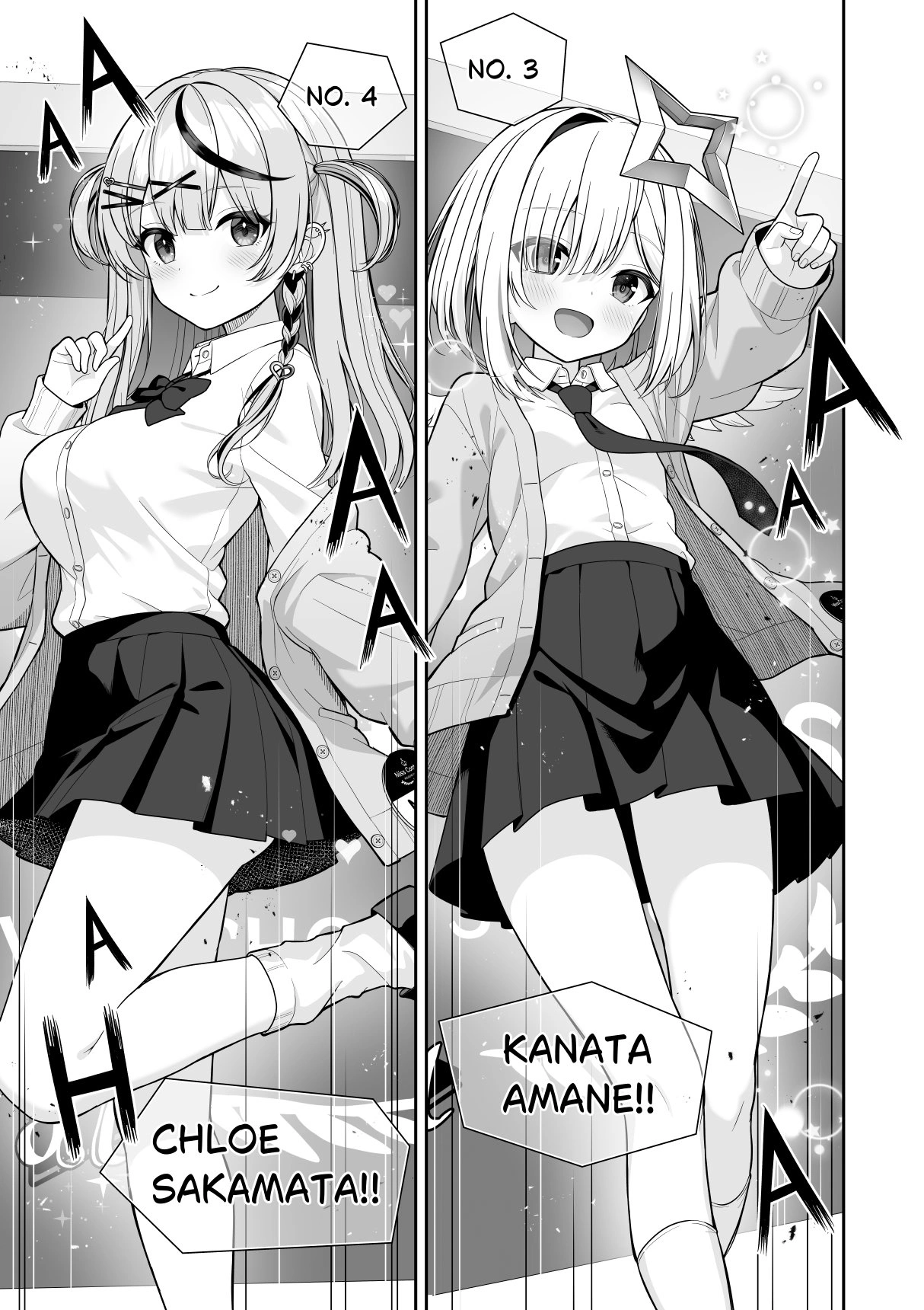 HentaiVN.net - Ảnh 6 - Common Sense Alteration Miss Contest - Chap 1 (revised)