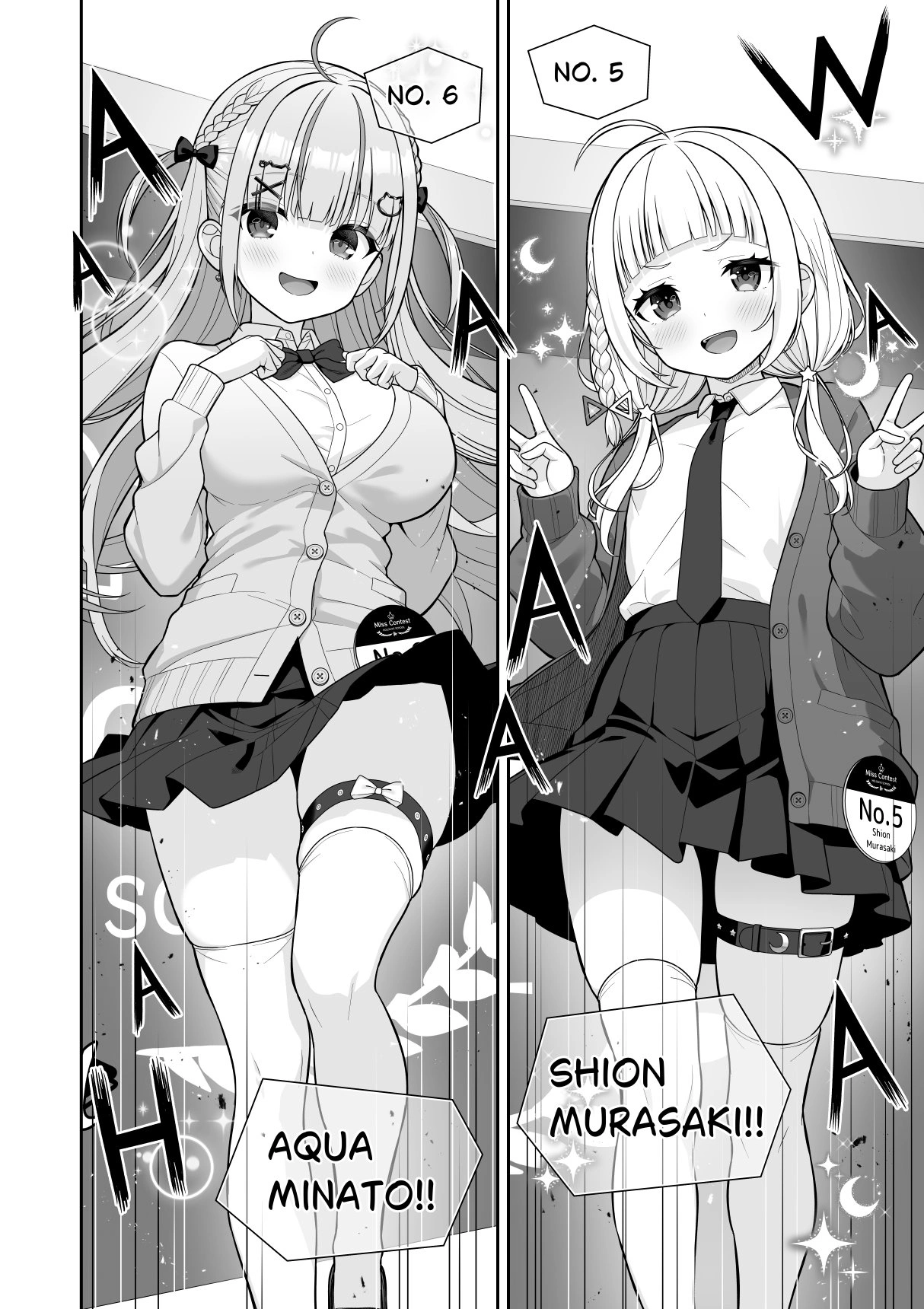HentaiVN.net - Ảnh 7 - Common Sense Alteration Miss Contest - Chap 1 (revised)
