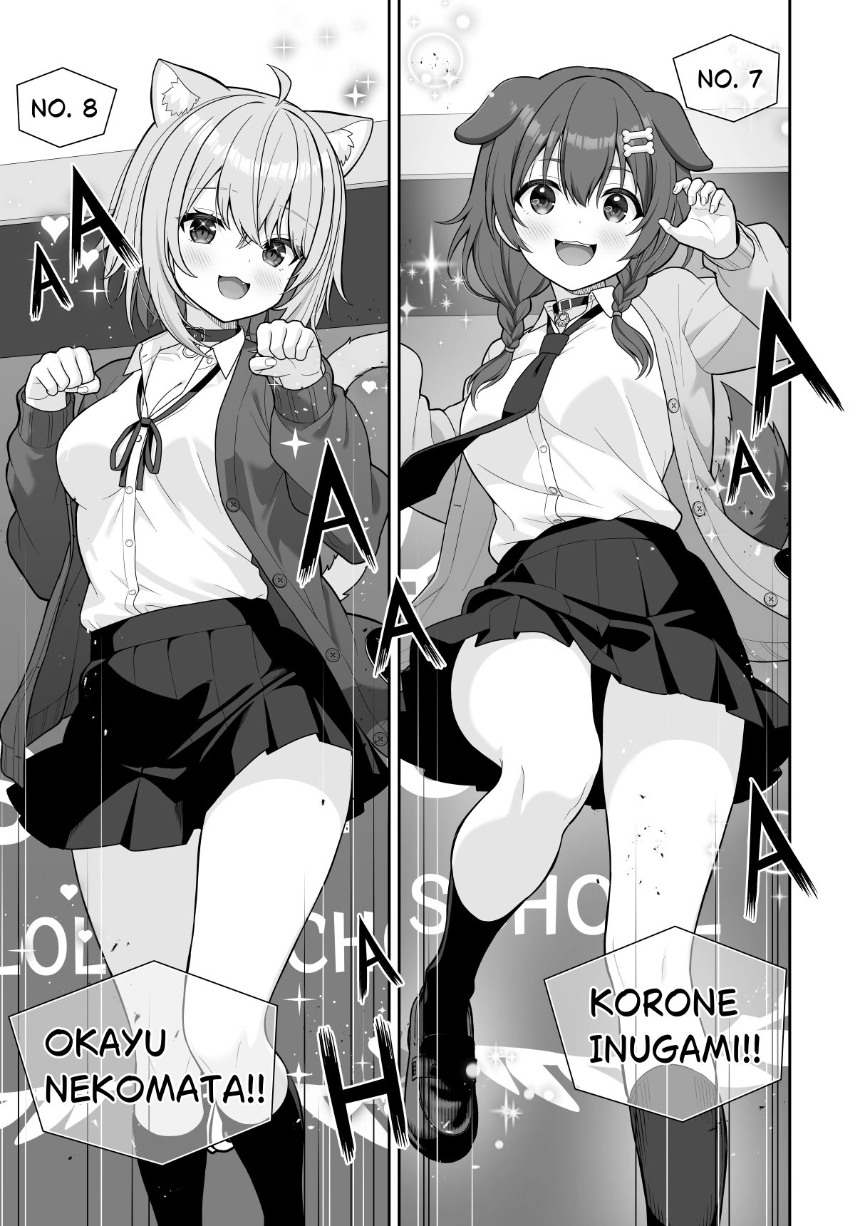 HentaiVN.net - Ảnh 8 - Common Sense Alteration Miss Contest - Chap 1 (revised)