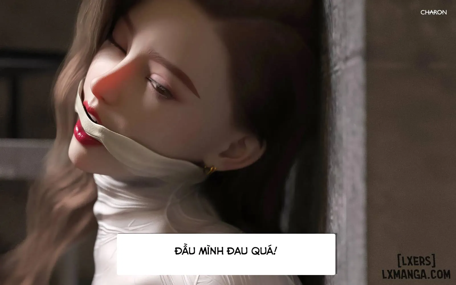 HentaiVN.net - Ảnh 98 - [SĂN GÁI] SẾP NỮ XINH ĐẸP! - Oneshot
