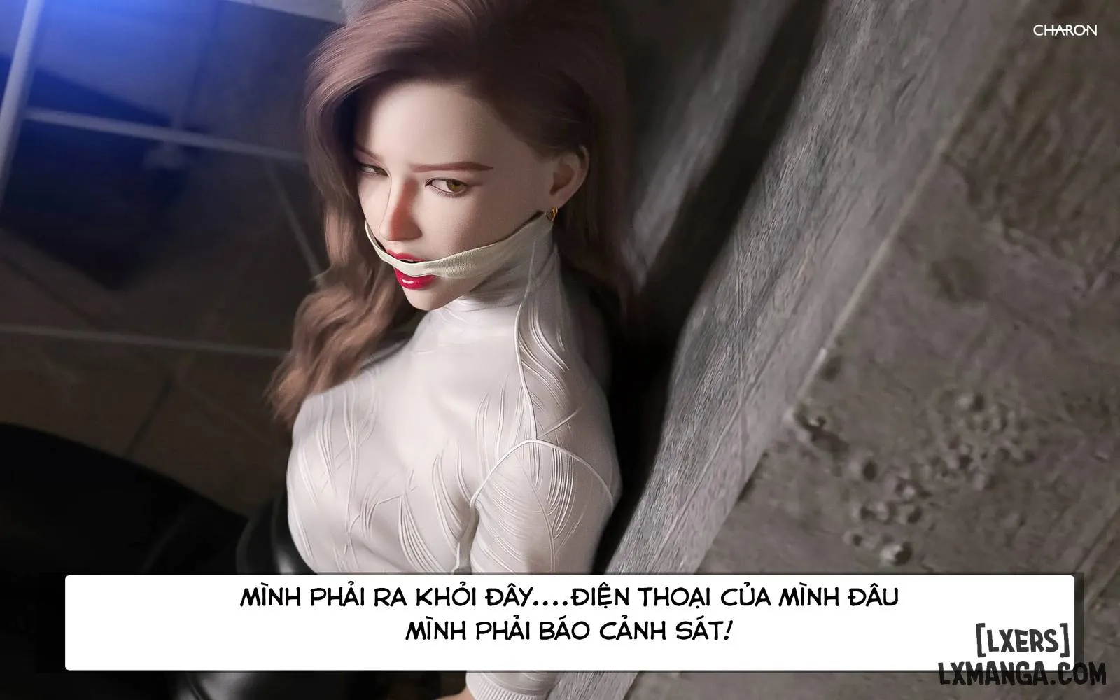 HentaiVN.net - Ảnh 100 - [SĂN GÁI] SẾP NỮ XINH ĐẸP! - Oneshot