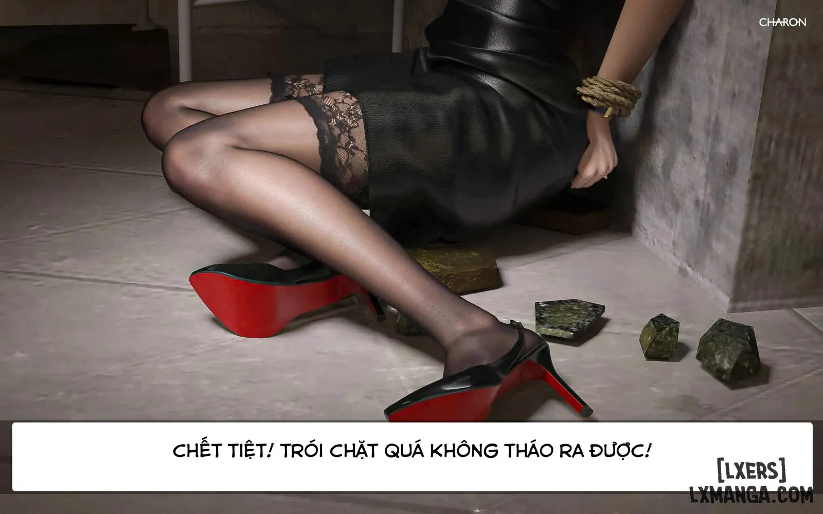 HentaiVN.net - Ảnh 101 - [SĂN GÁI] SẾP NỮ XINH ĐẸP! - Oneshot