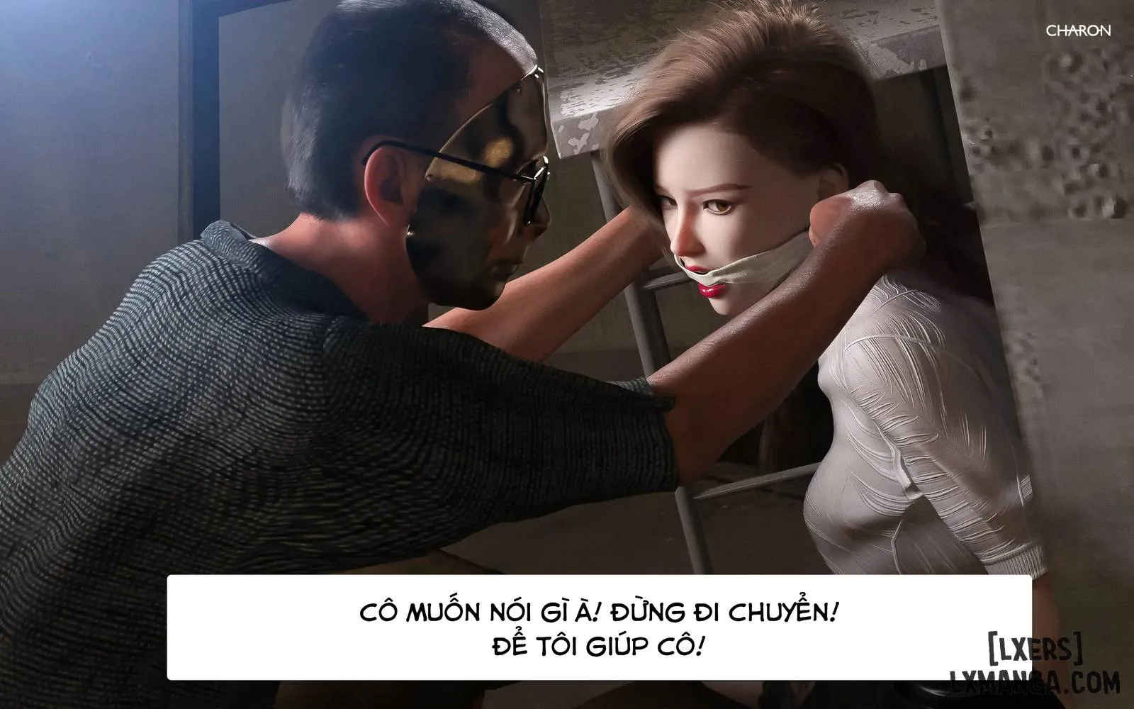 HentaiVN.net - Ảnh 104 - [SĂN GÁI] SẾP NỮ XINH ĐẸP! - Oneshot