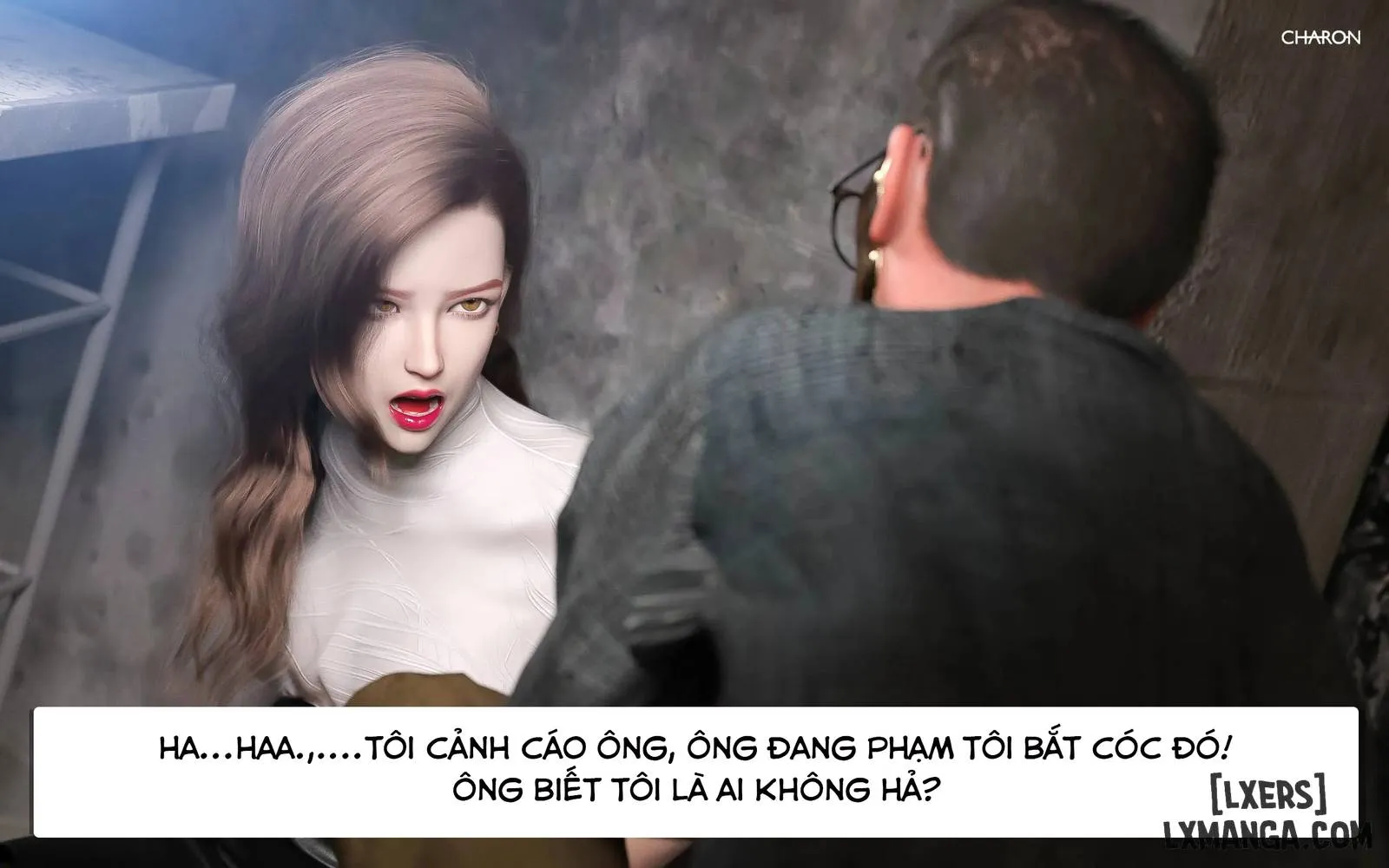 HentaiVN.net - Ảnh 105 - [SĂN GÁI] SẾP NỮ XINH ĐẸP! - Oneshot
