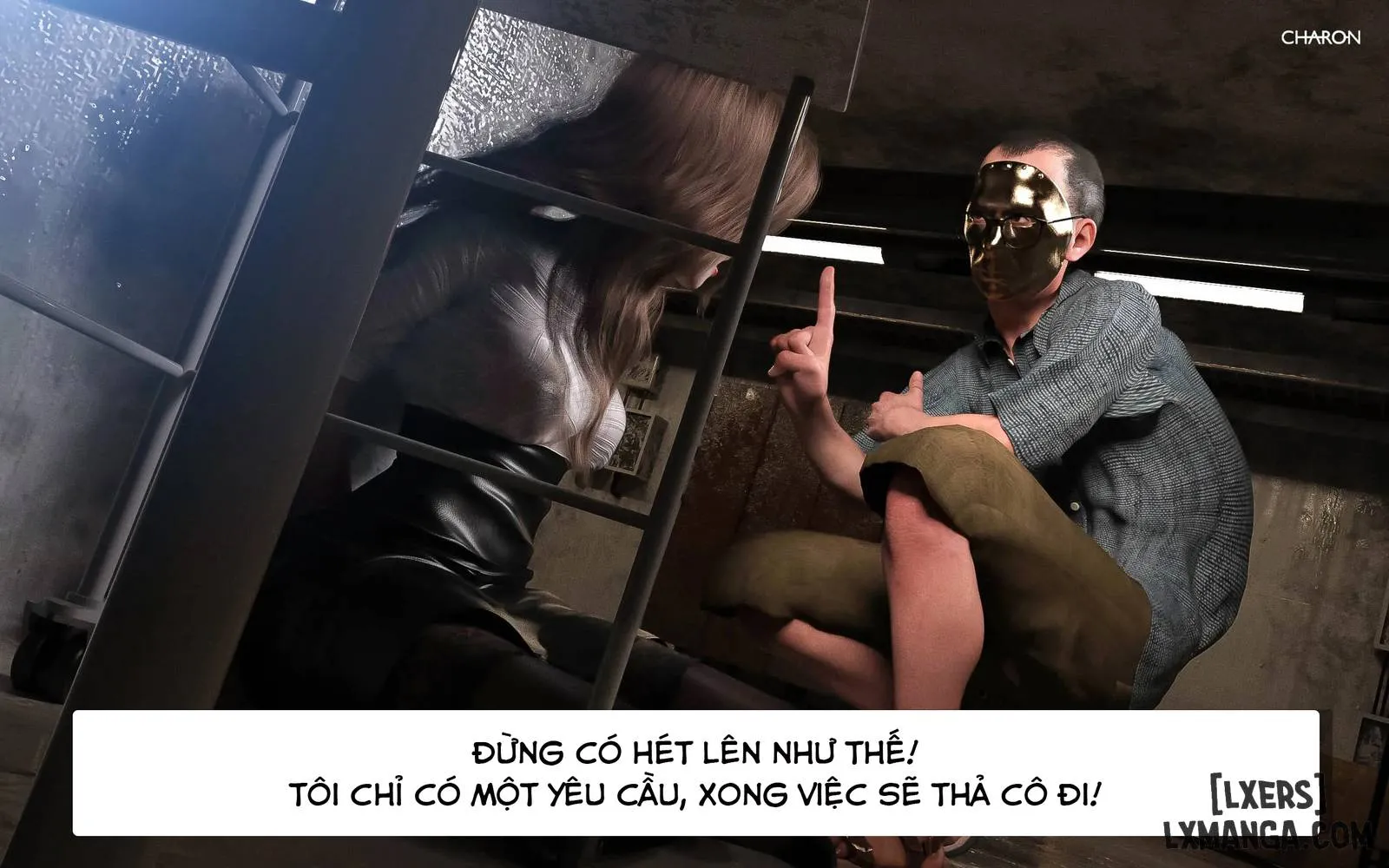 HentaiVN.net - Ảnh 106 - [SĂN GÁI] SẾP NỮ XINH ĐẸP! - Oneshot