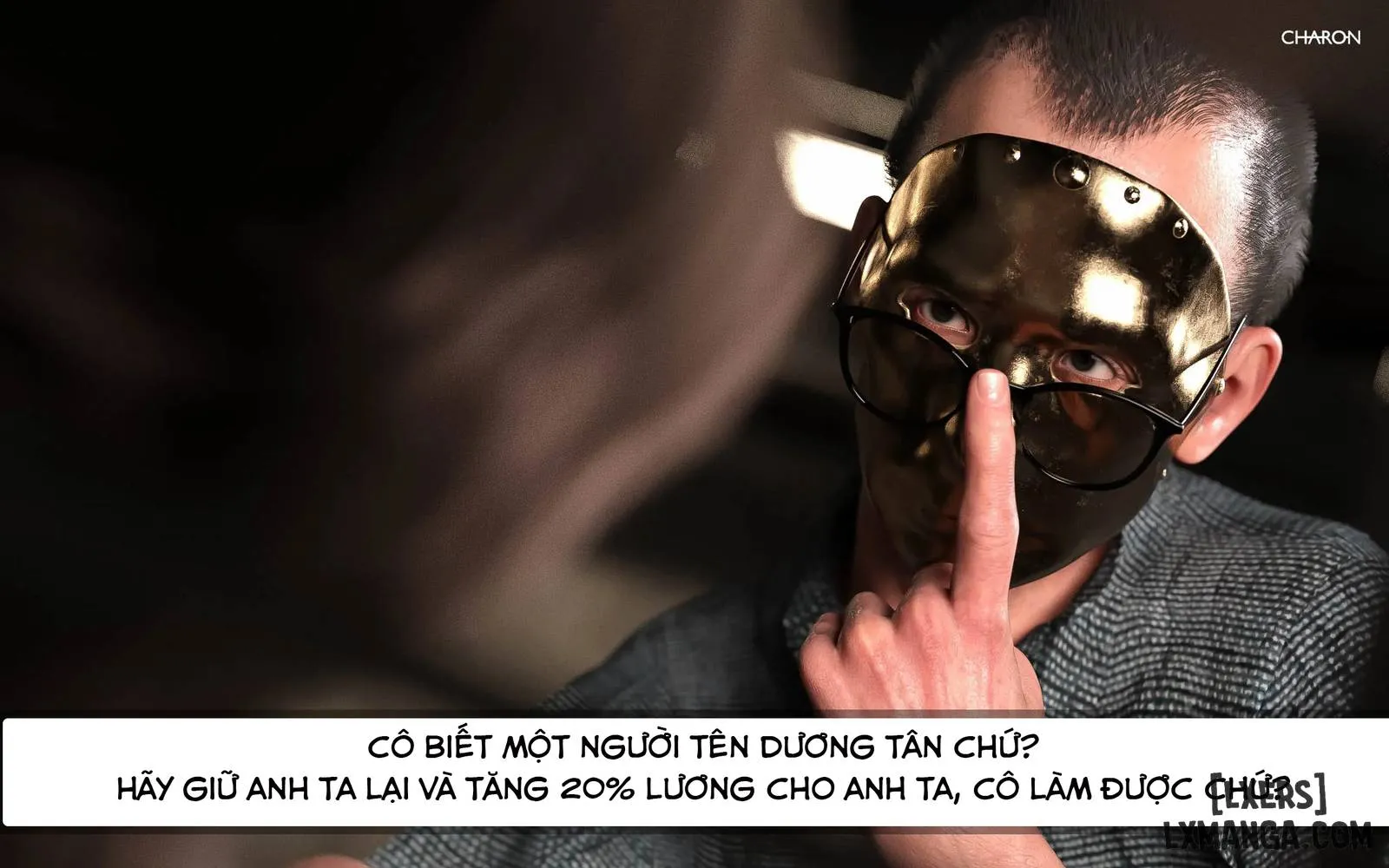 HentaiVN.net - Ảnh 107 - [SĂN GÁI] SẾP NỮ XINH ĐẸP! - Oneshot