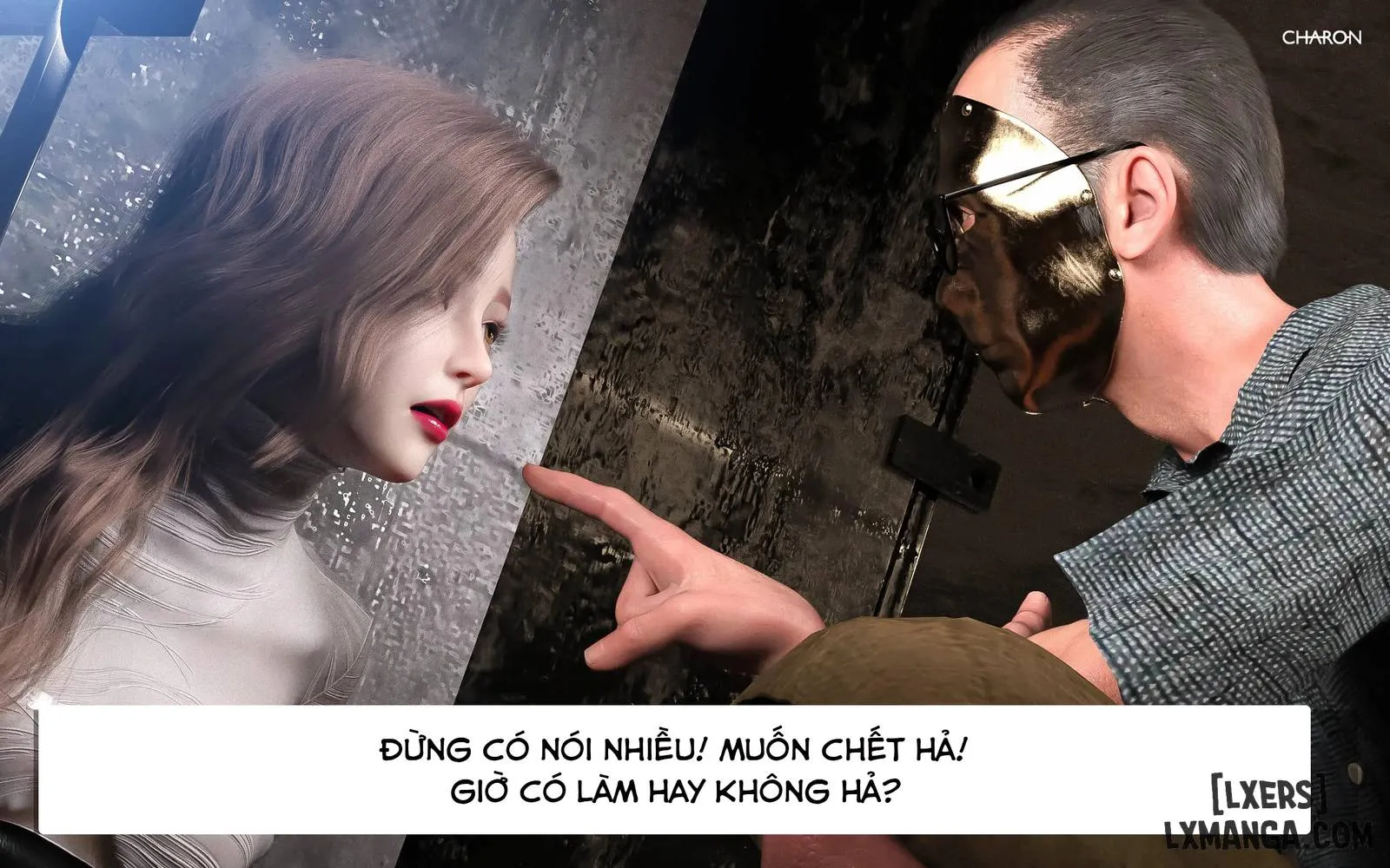 HentaiVN.net - Ảnh 109 - [SĂN GÁI] SẾP NỮ XINH ĐẸP! - Oneshot