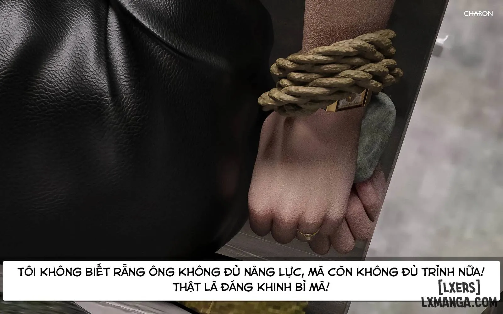 HentaiVN.net - Ảnh 112 - [SĂN GÁI] SẾP NỮ XINH ĐẸP! - Oneshot