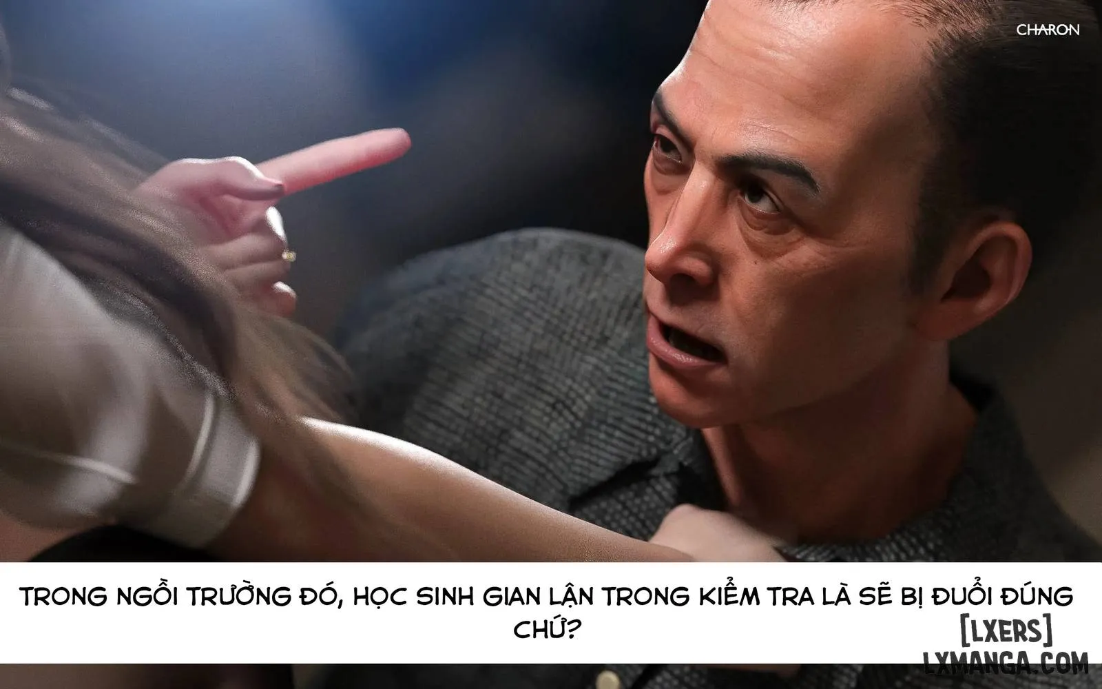 HentaiVN.net - Ảnh 117 - [SĂN GÁI] SẾP NỮ XINH ĐẸP! - Oneshot
