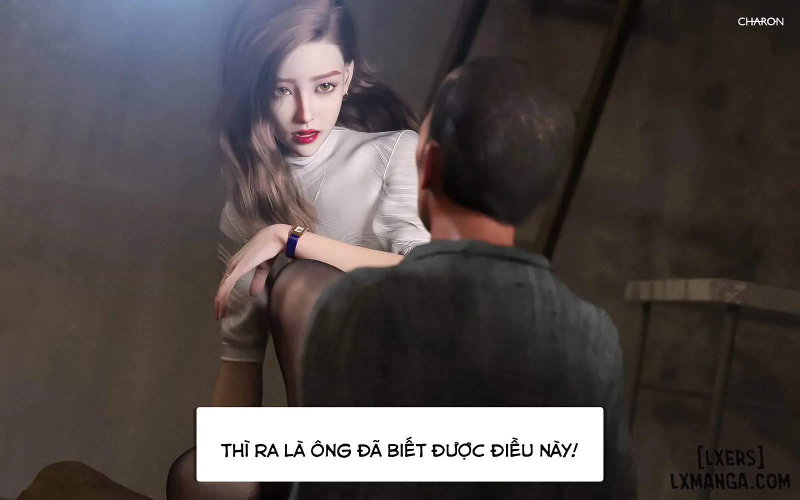 HentaiVN.net - Ảnh 118 - [SĂN GÁI] SẾP NỮ XINH ĐẸP! - Oneshot