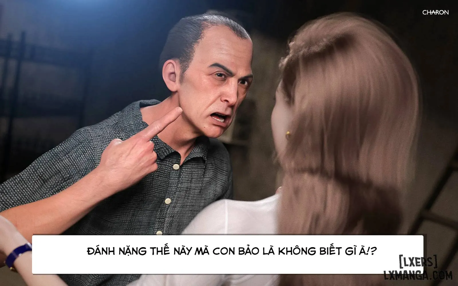 HentaiVN.net - Ảnh 122 - [SĂN GÁI] SẾP NỮ XINH ĐẸP! - Oneshot