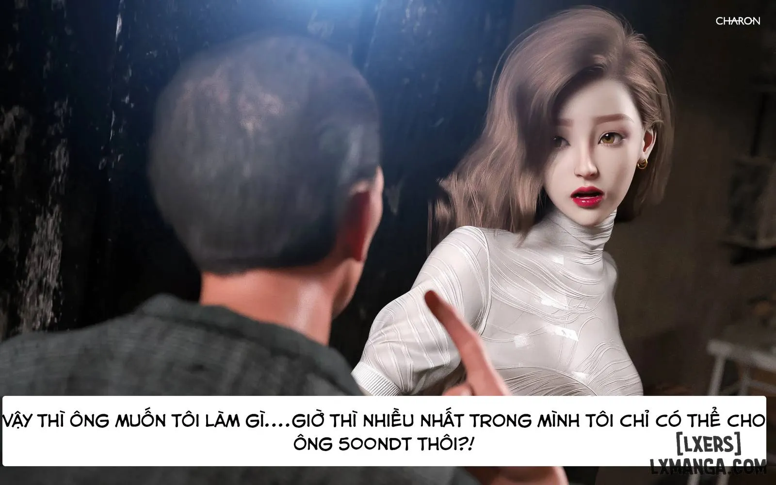 HentaiVN.net - Ảnh 123 - [SĂN GÁI] SẾP NỮ XINH ĐẸP! - Oneshot