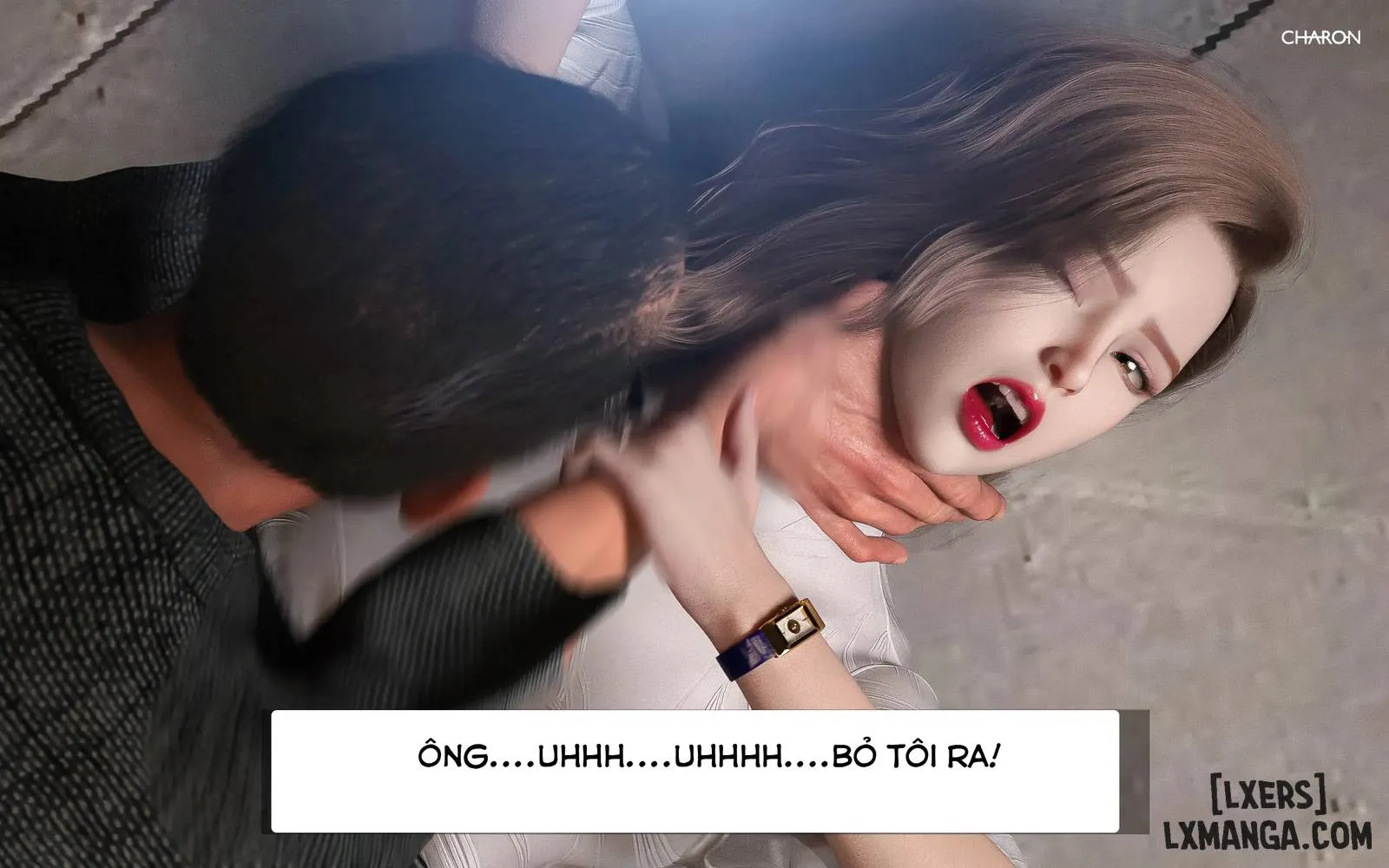 HentaiVN.net - Ảnh 125 - [SĂN GÁI] SẾP NỮ XINH ĐẸP! - Oneshot