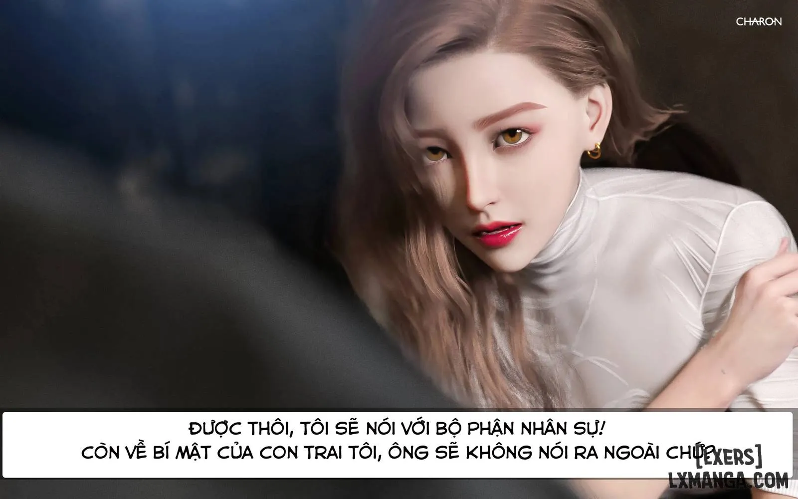 HentaiVN.net - Ảnh 136 - [SĂN GÁI] SẾP NỮ XINH ĐẸP! - Oneshot