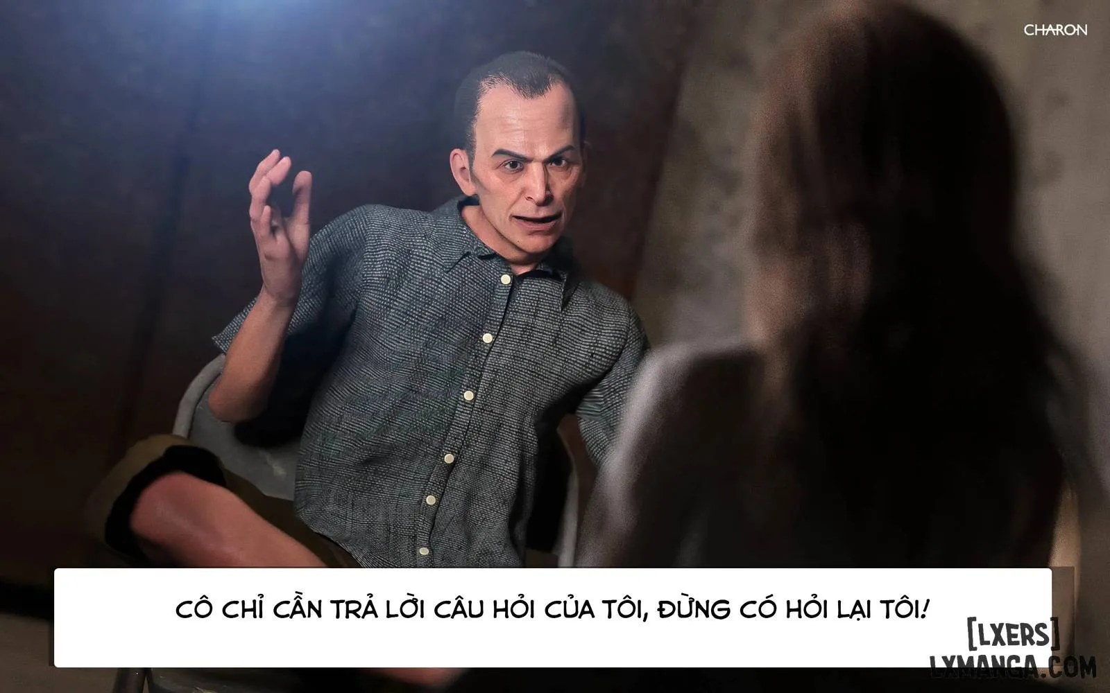 HentaiVN.net - Ảnh 139 - [SĂN GÁI] SẾP NỮ XINH ĐẸP! - Oneshot