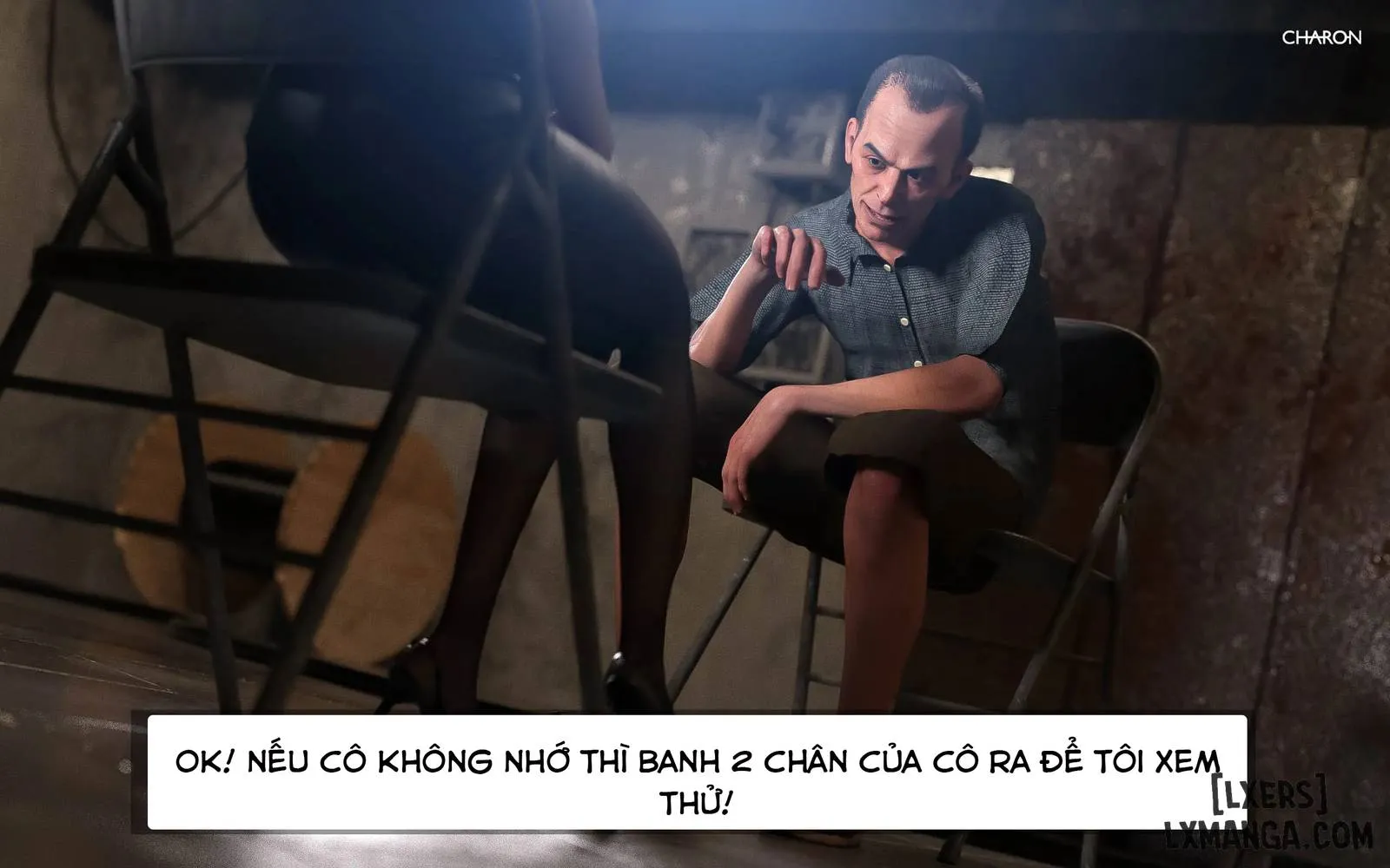 HentaiVN.net - Ảnh 141 - [SĂN GÁI] SẾP NỮ XINH ĐẸP! - Oneshot
