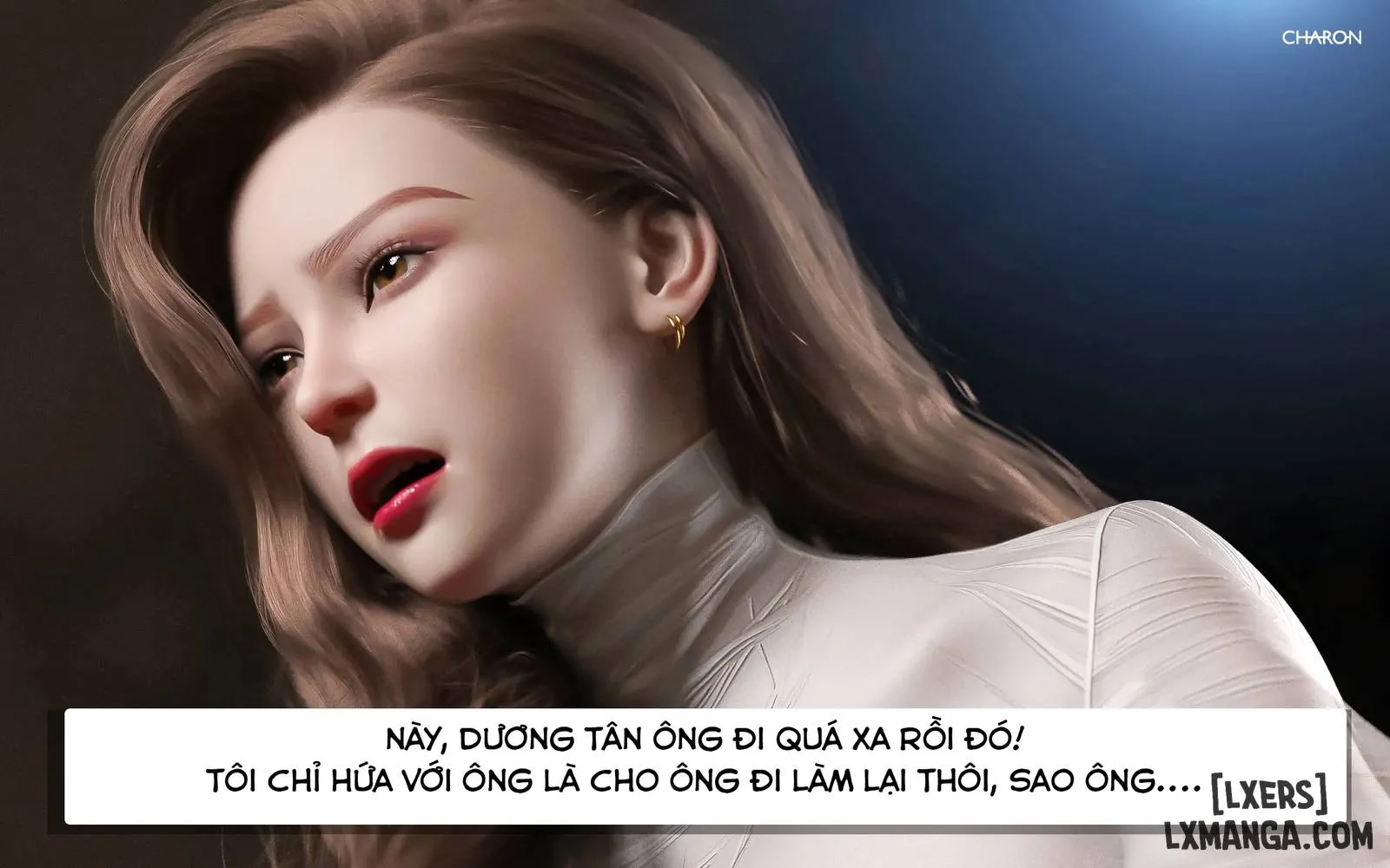 HentaiVN.net - Ảnh 142 - [SĂN GÁI] SẾP NỮ XINH ĐẸP! - Oneshot