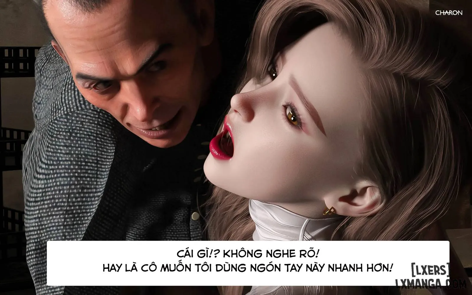 HentaiVN.net - Ảnh 151 - [SĂN GÁI] SẾP NỮ XINH ĐẸP! - Oneshot