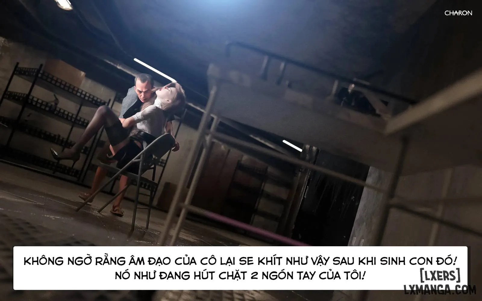 HentaiVN.net - Ảnh 154 - [SĂN GÁI] SẾP NỮ XINH ĐẸP! - Oneshot