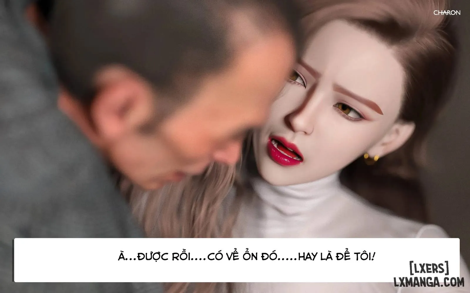 HentaiVN.net - Ảnh 155 - [SĂN GÁI] SẾP NỮ XINH ĐẸP! - Oneshot
