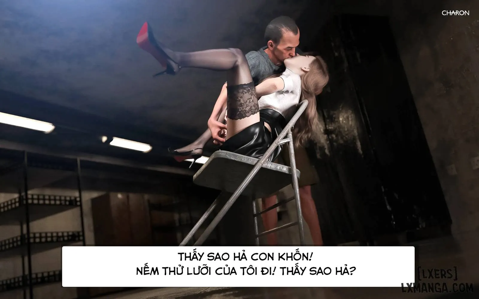 HentaiVN.net - Ảnh 158 - [SĂN GÁI] SẾP NỮ XINH ĐẸP! - Oneshot