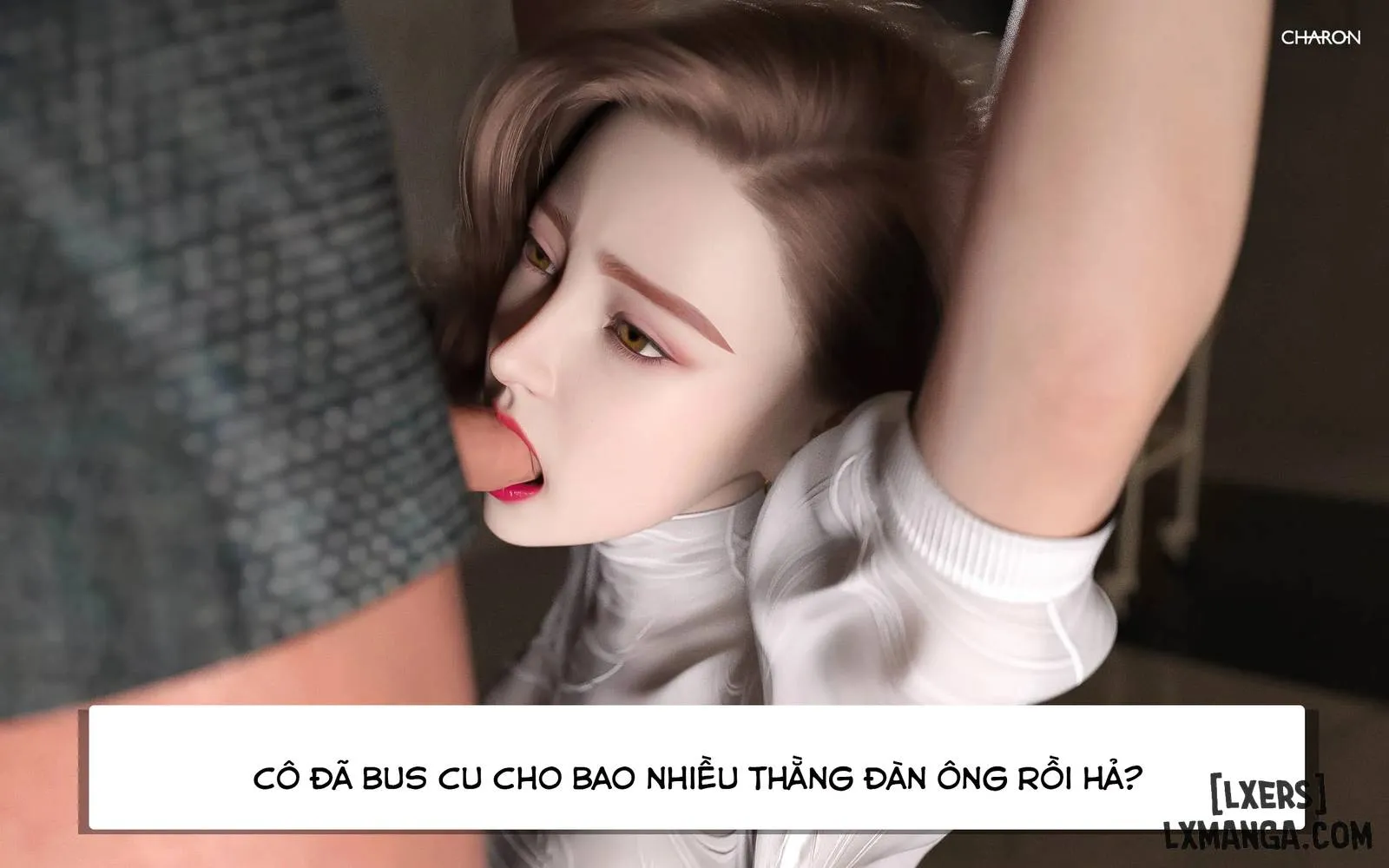 HentaiVN.net - Ảnh 167 - [SĂN GÁI] SẾP NỮ XINH ĐẸP! - Oneshot