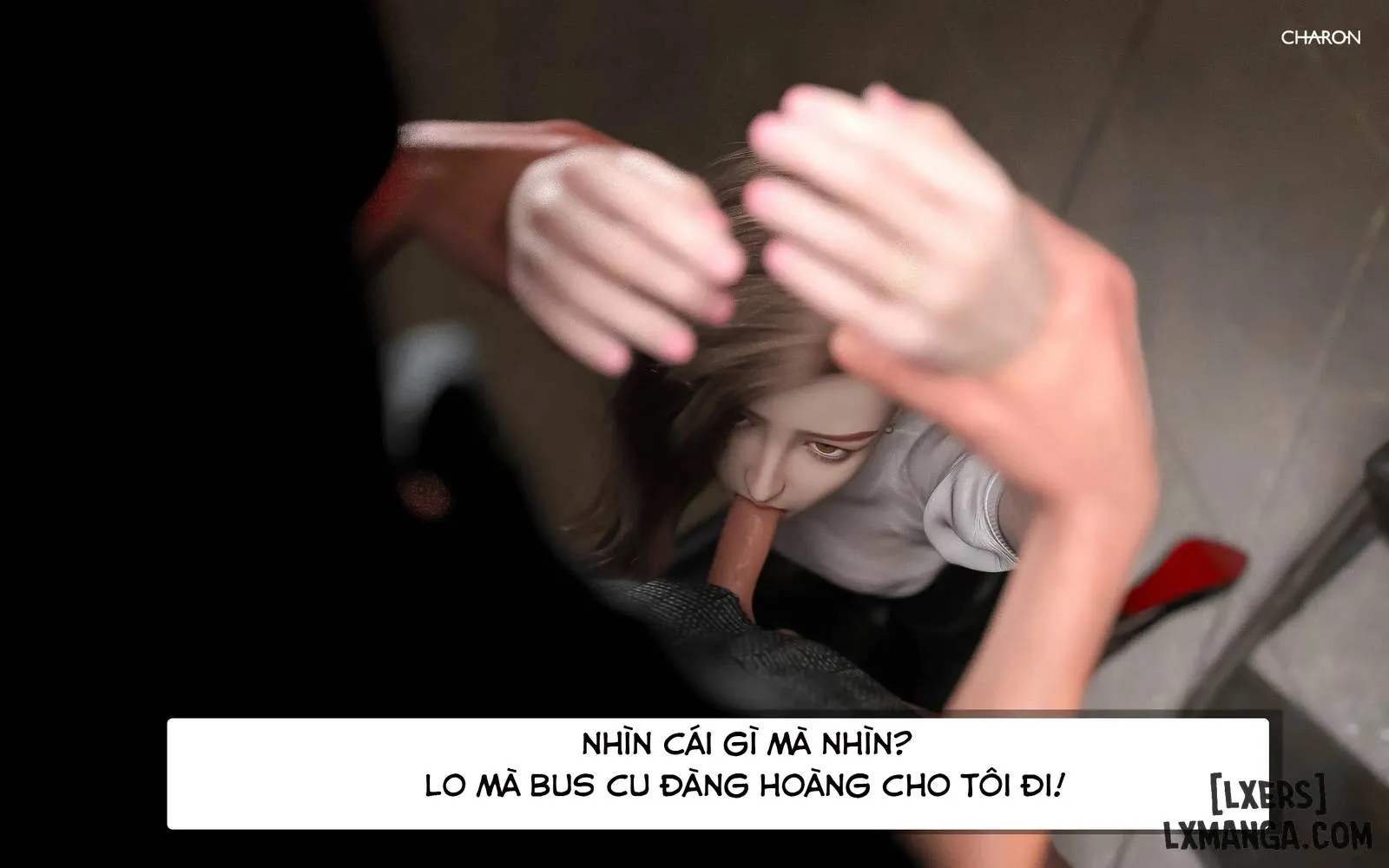 HentaiVN.net - Ảnh 168 - [SĂN GÁI] SẾP NỮ XINH ĐẸP! - Oneshot