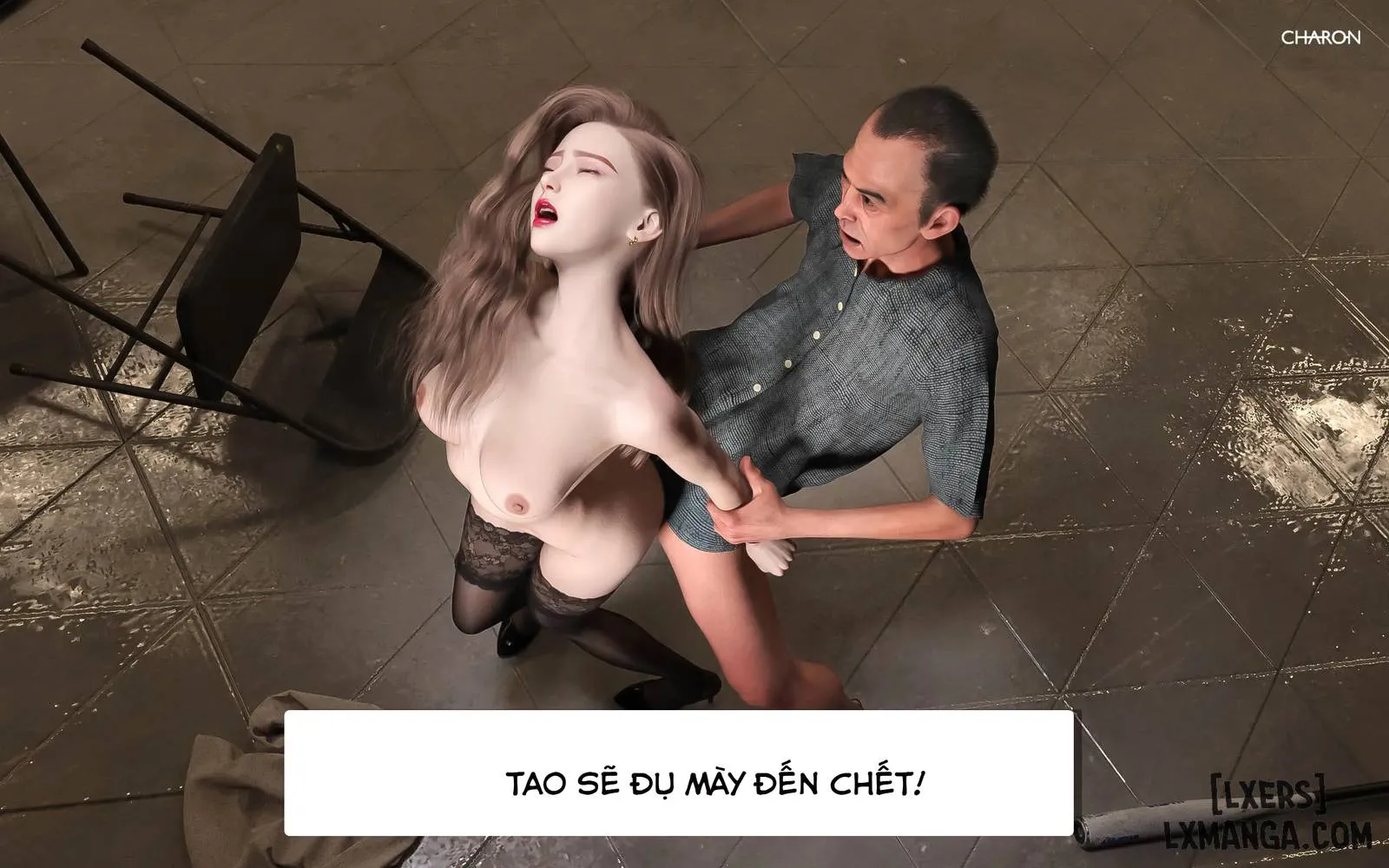 HentaiVN.net - Ảnh 173 - [SĂN GÁI] SẾP NỮ XINH ĐẸP! - Oneshot
