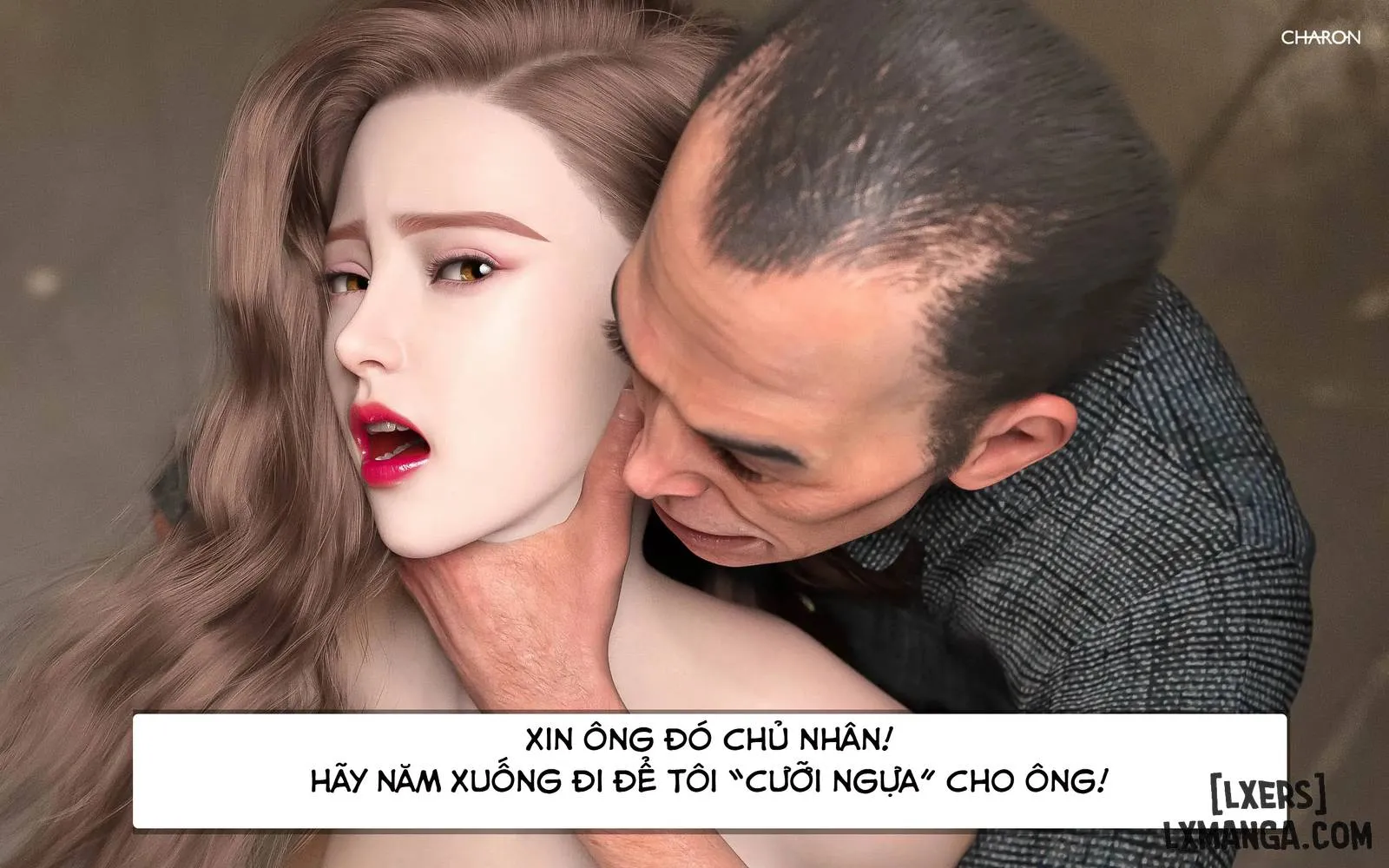 HentaiVN.net - Ảnh 182 - [SĂN GÁI] SẾP NỮ XINH ĐẸP! - Oneshot