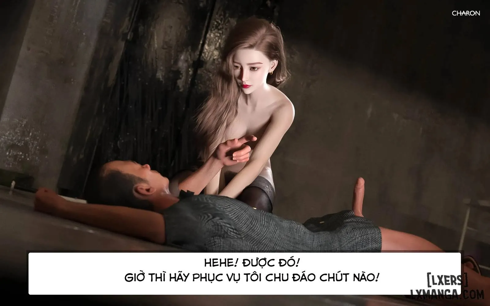 HentaiVN.net - Ảnh 183 - [SĂN GÁI] SẾP NỮ XINH ĐẸP! - Oneshot