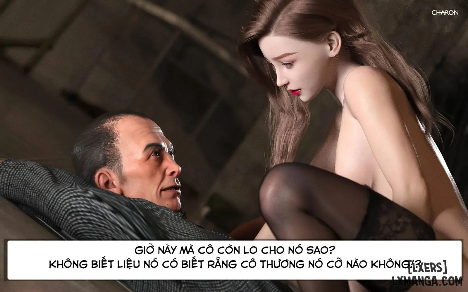 HentaiVN.net - Ảnh 185 - [SĂN GÁI] SẾP NỮ XINH ĐẸP! - Oneshot