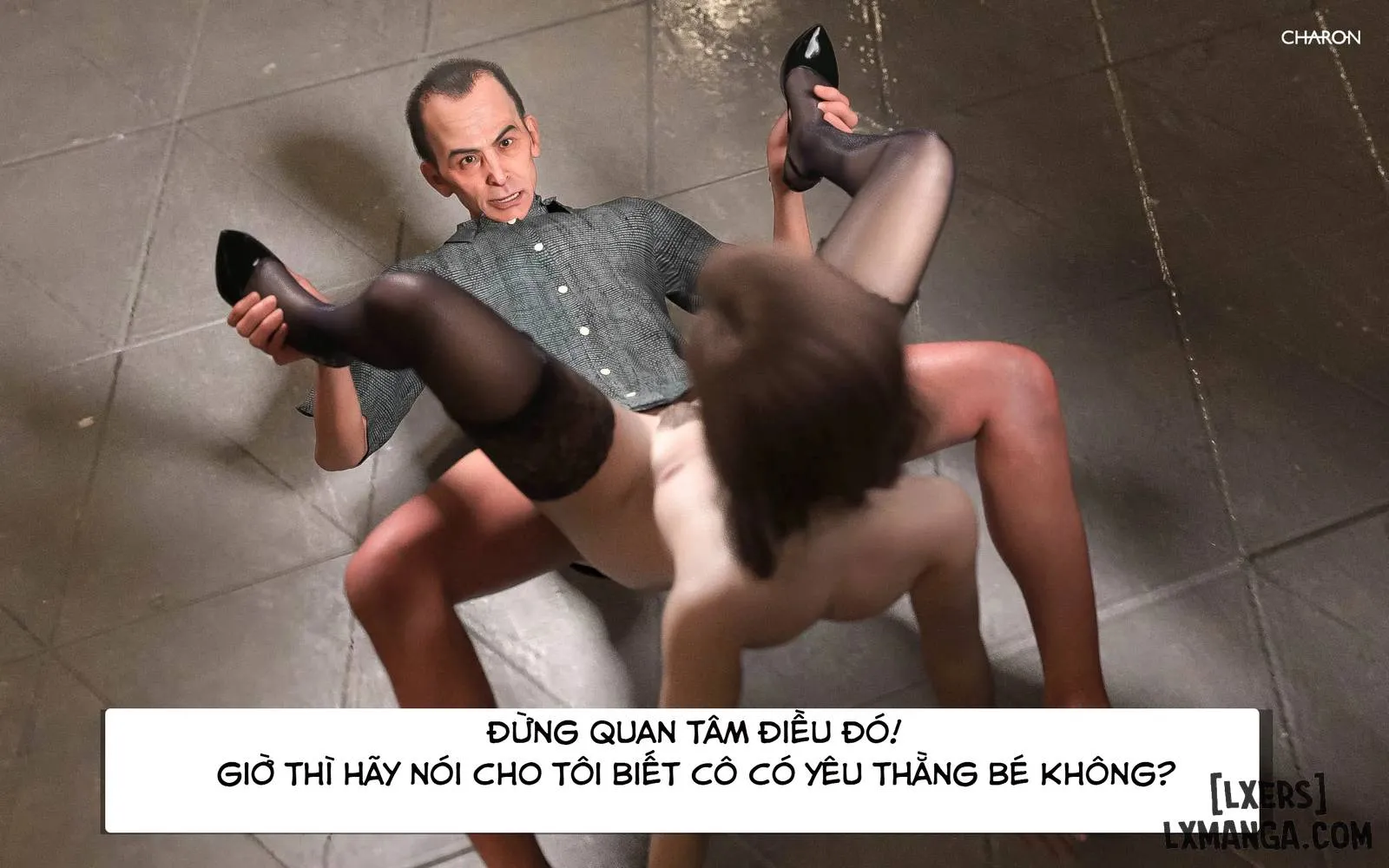 HentaiVN.net - Ảnh 190 - [SĂN GÁI] SẾP NỮ XINH ĐẸP! - Oneshot