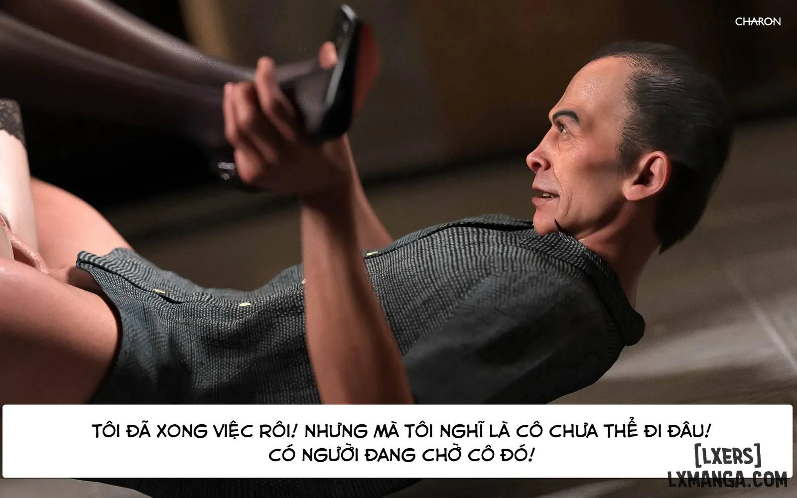 HentaiVN.net - Ảnh 192 - [SĂN GÁI] SẾP NỮ XINH ĐẸP! - Oneshot