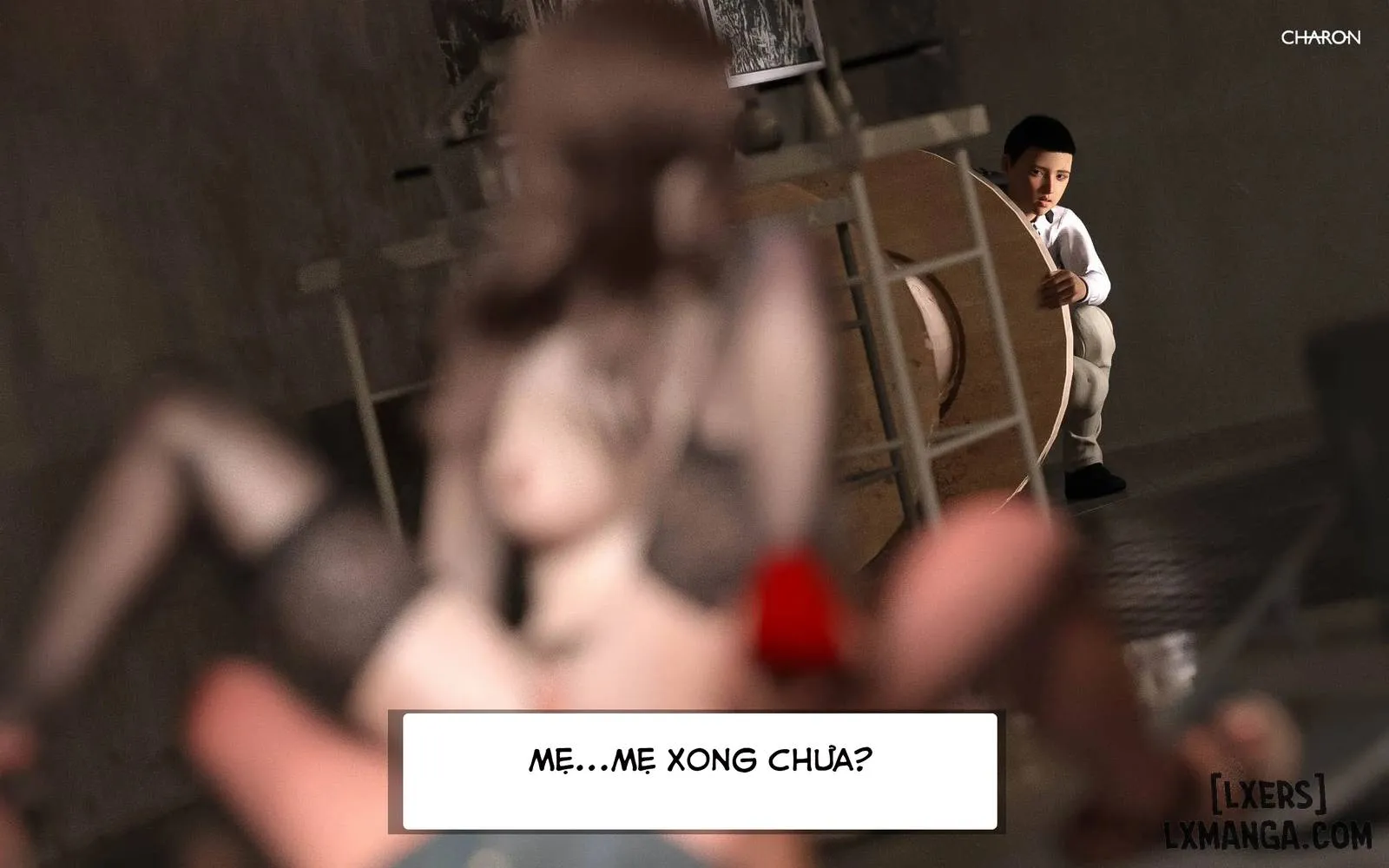HentaiVN.net - Ảnh 193 - [SĂN GÁI] SẾP NỮ XINH ĐẸP! - Oneshot